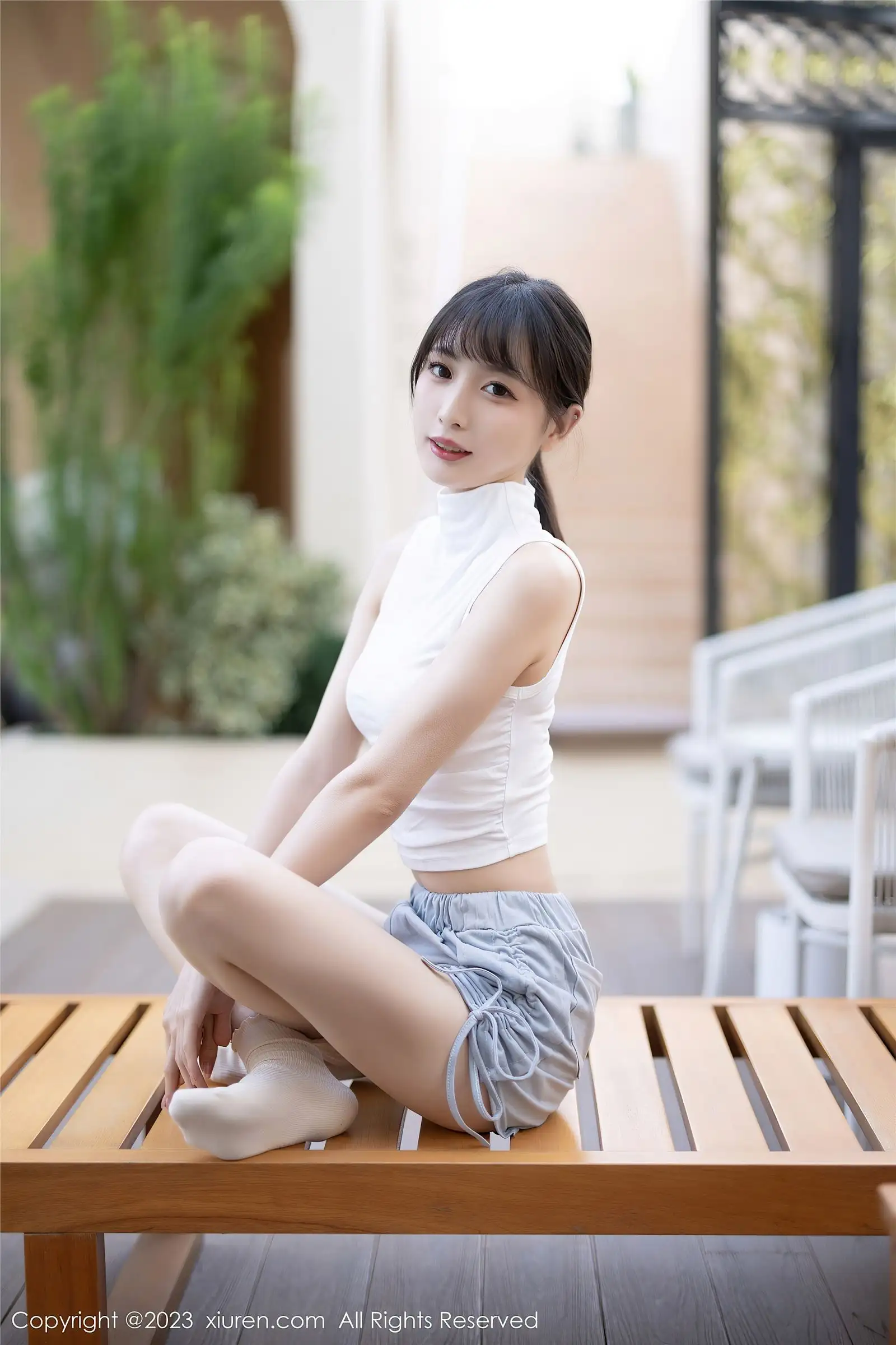 [XIUREN秀人网] 2023.03.22 NO.6455 林星阑