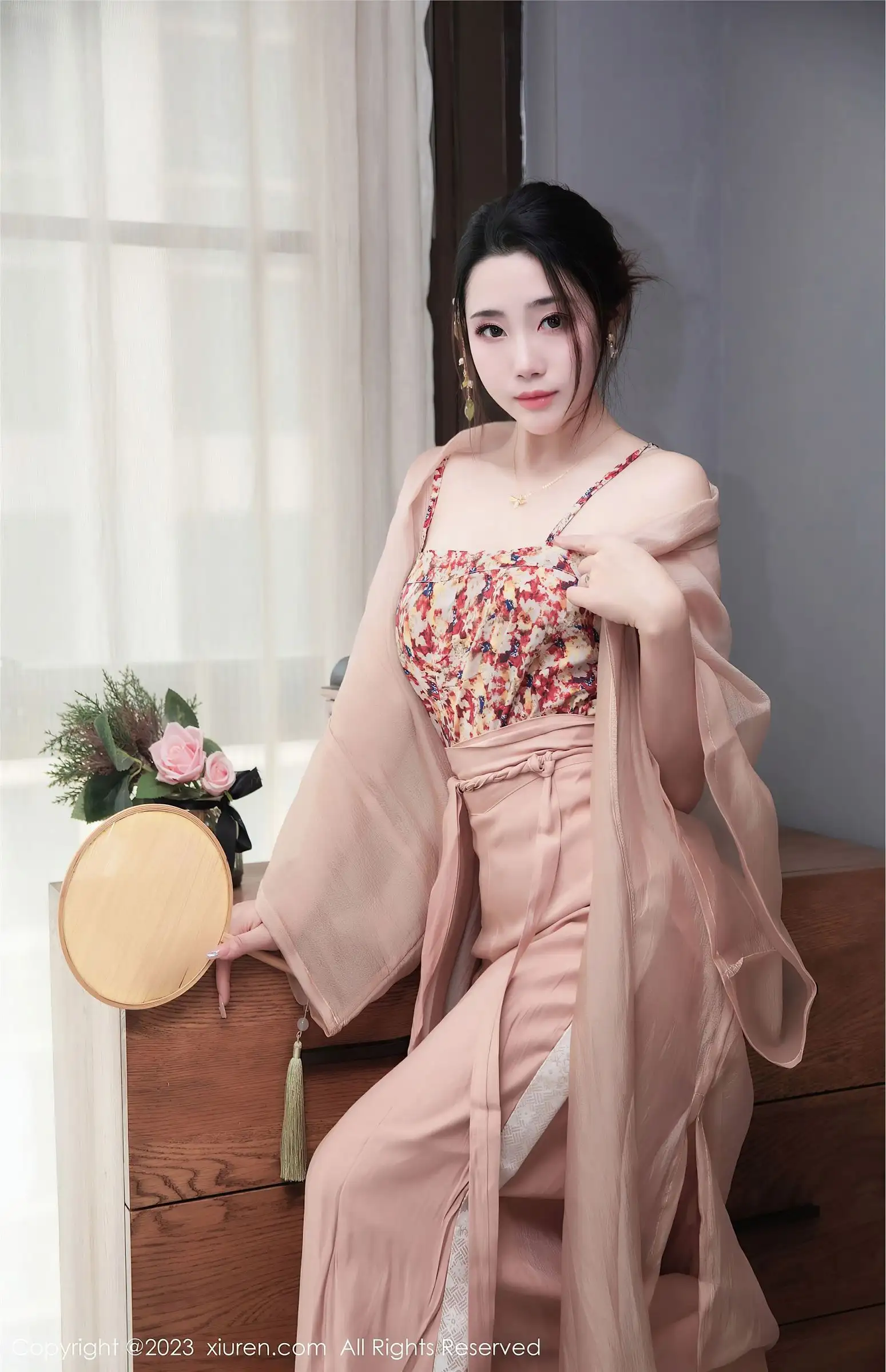 [XIUREN秀人网] 2023.03.23 NO.6457 严利娅Yuliya