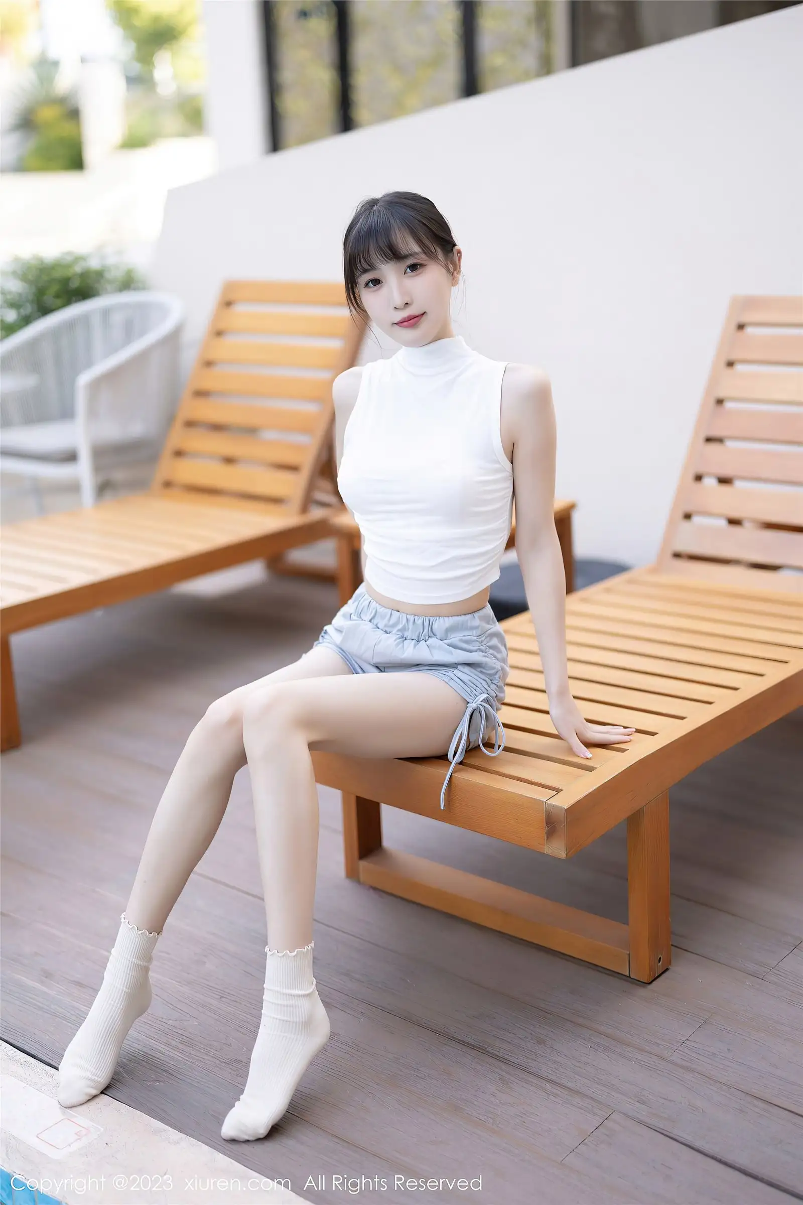 [XIUREN秀人网] 2023.03.22 NO.6455 林星阑