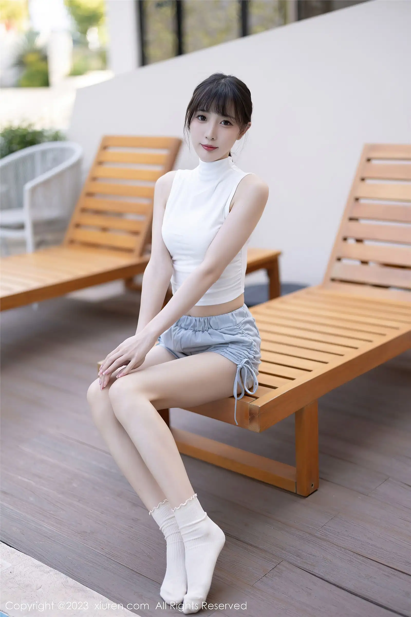 [XIUREN秀人网] 2023.03.22 NO.6455 林星阑