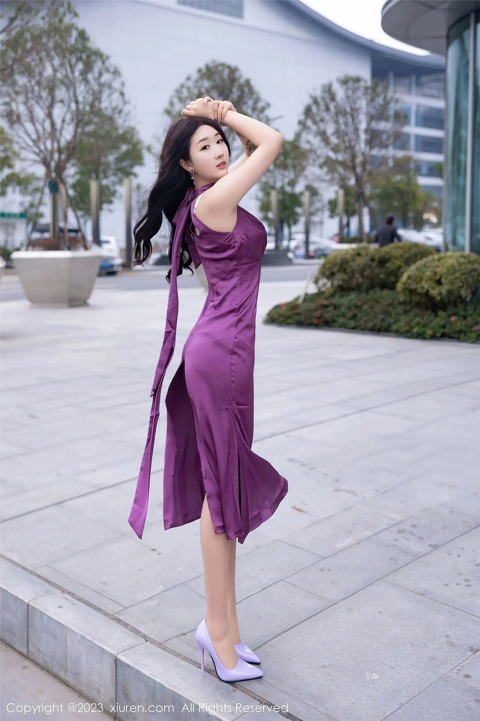 [XIUREN秀人网] 2023.03.23 NO.6462 江真真