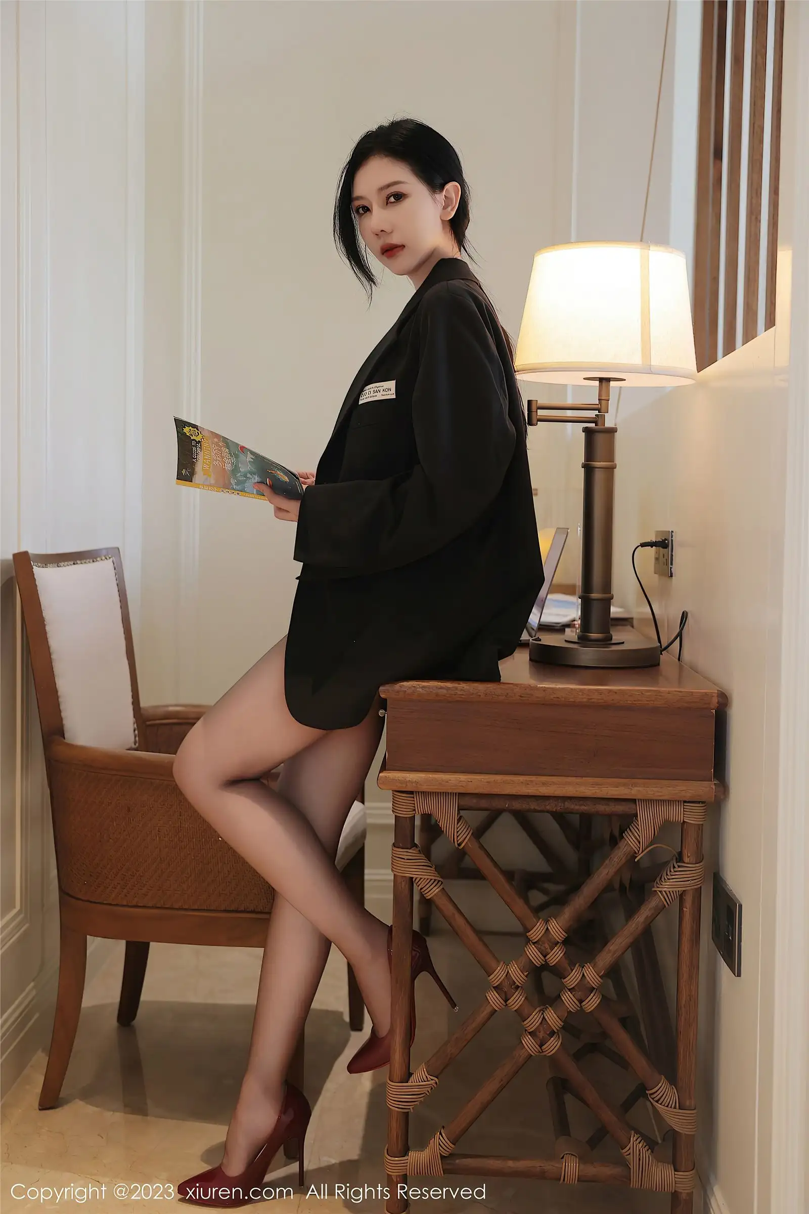 [XIUREN秀人网] 2023.03.27 NO.6475 尹甜甜
