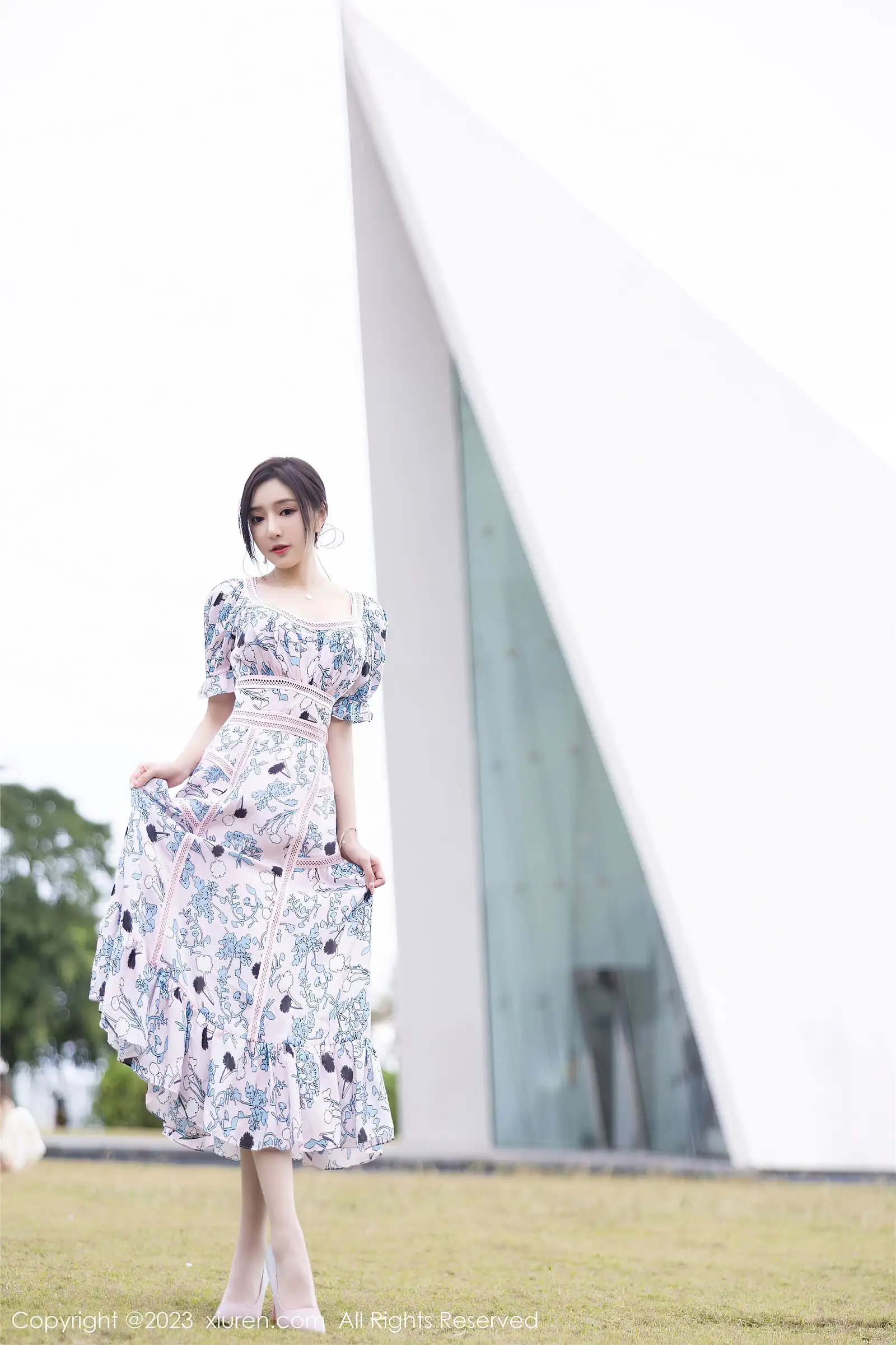 [XIUREN秀人网] 2023.03.24 NO.6474 王馨瑶yanni