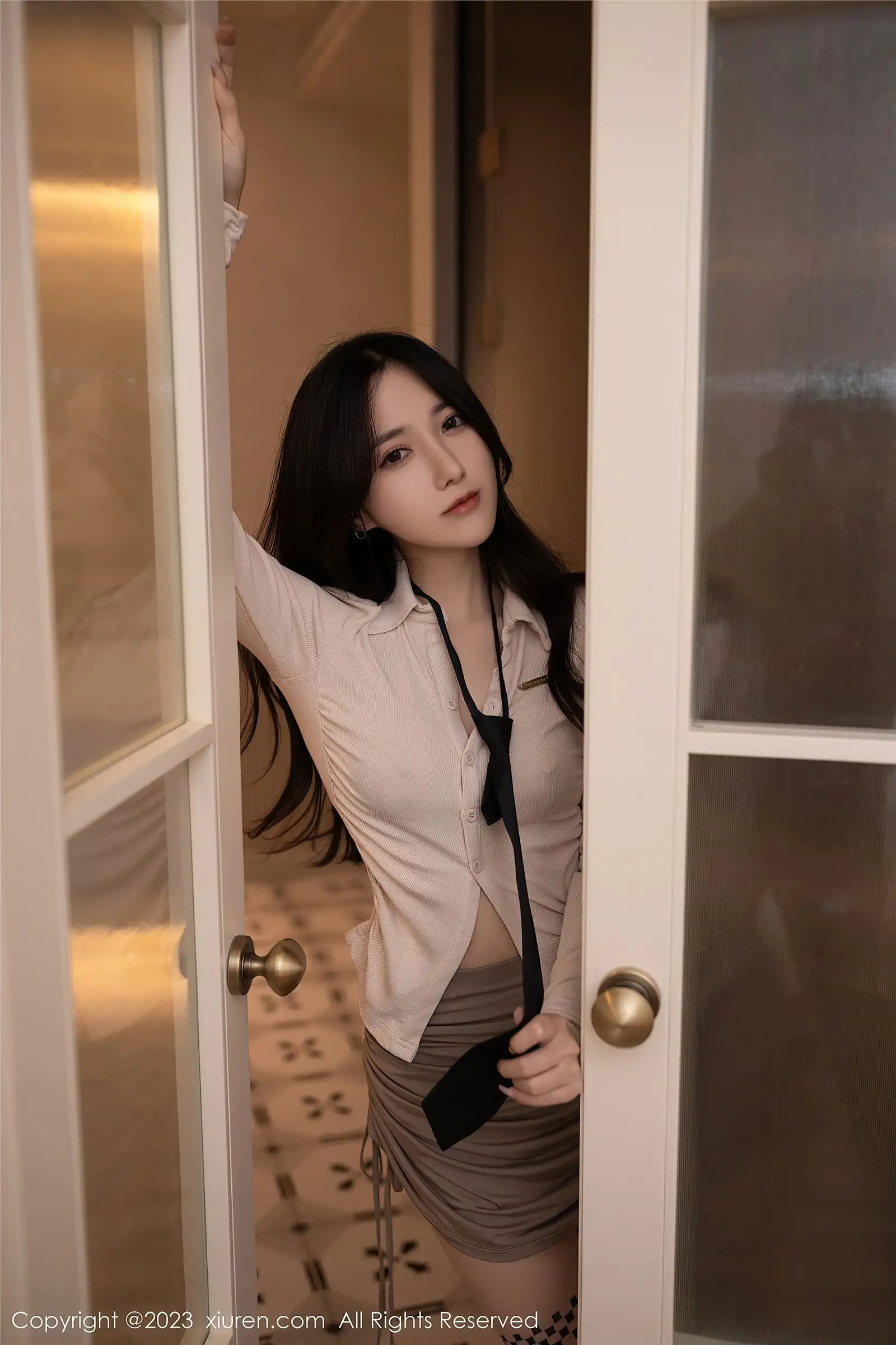 [XIUREN秀人网] 2023.03.24 NO.6472 鱼子酱Fish