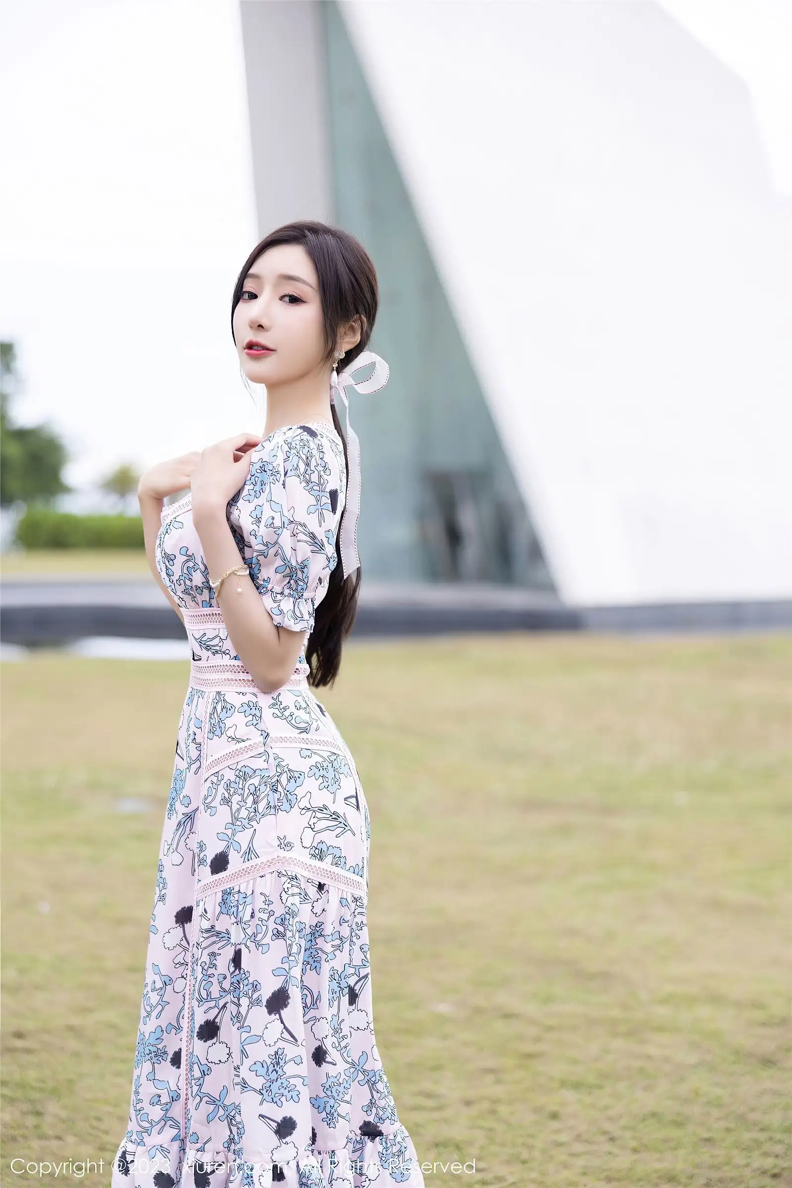 [XIUREN秀人网] 2023.03.24 NO.6474 王馨瑶yanni