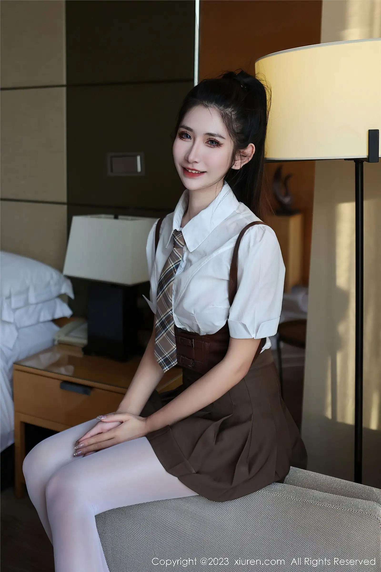 [XIUREN秀人网] 2023.03.27 NO.6478 依娜Yina