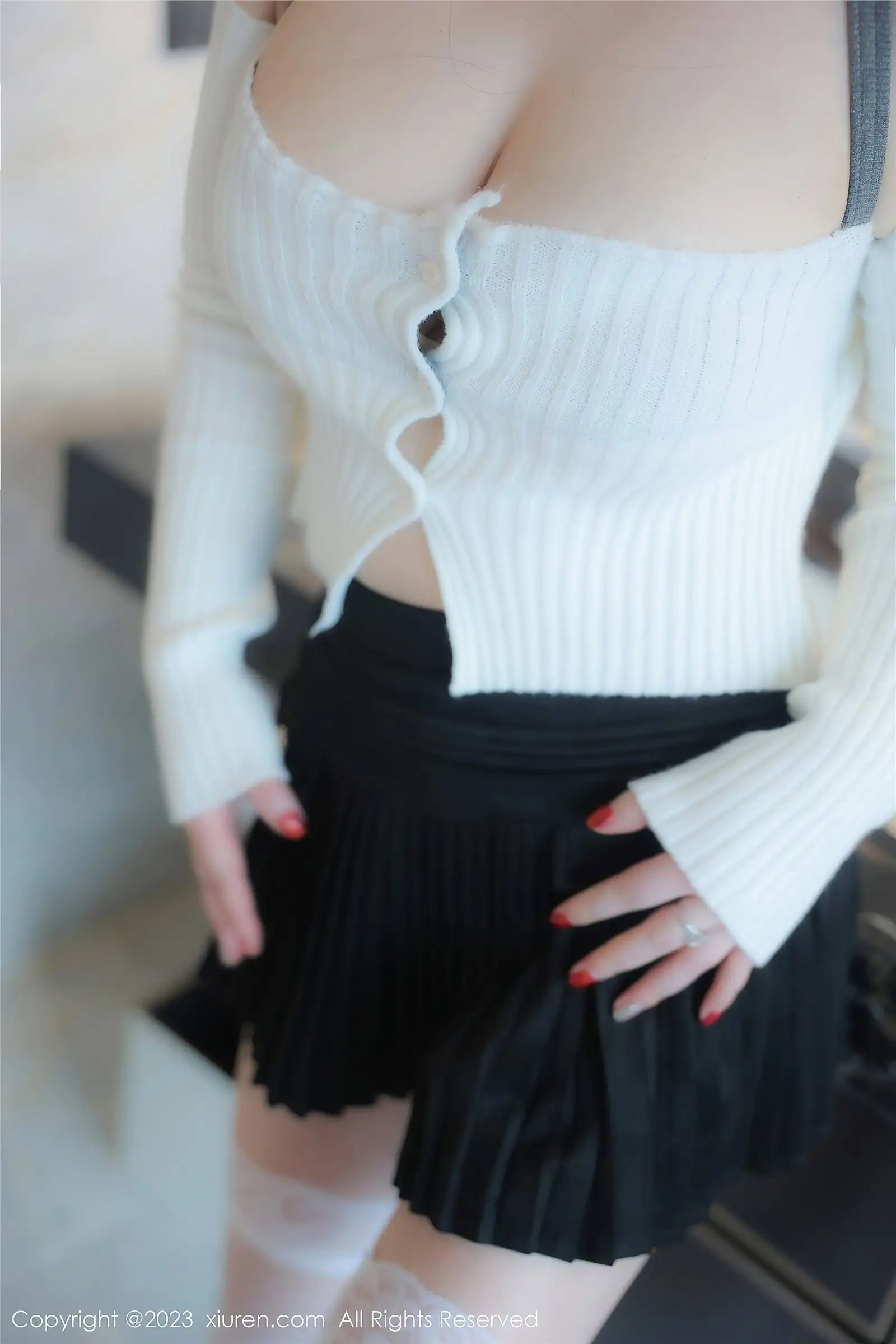 [XIUREN秀人网] 2023.03.28 NO.6484 诗诗kiki
