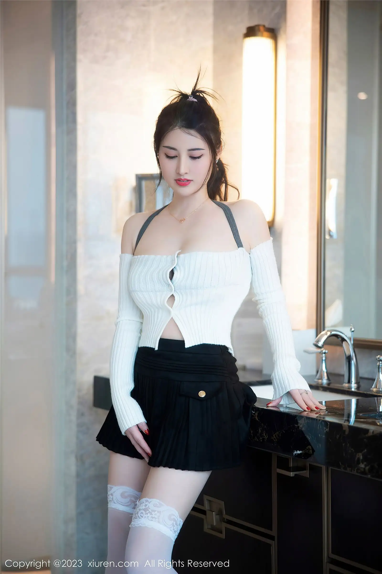 [XIUREN秀人网] 2023.03.28 NO.6484 诗诗kiki