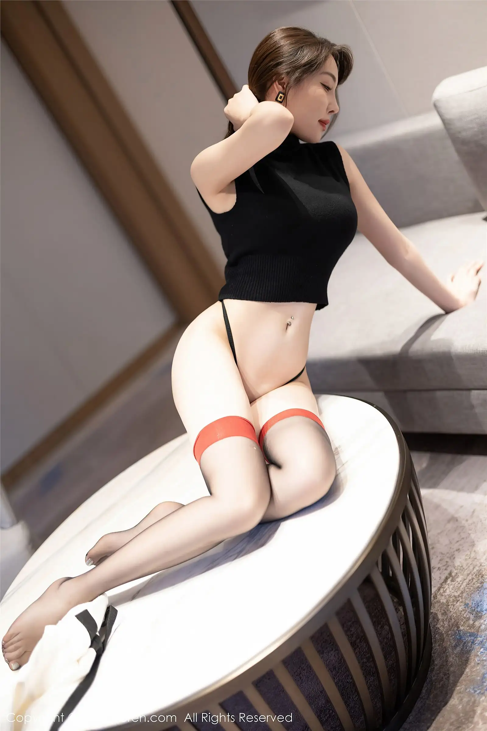 [XIUREN秀人网] 2023.03.27 NO.6480 徐莉芝Booty