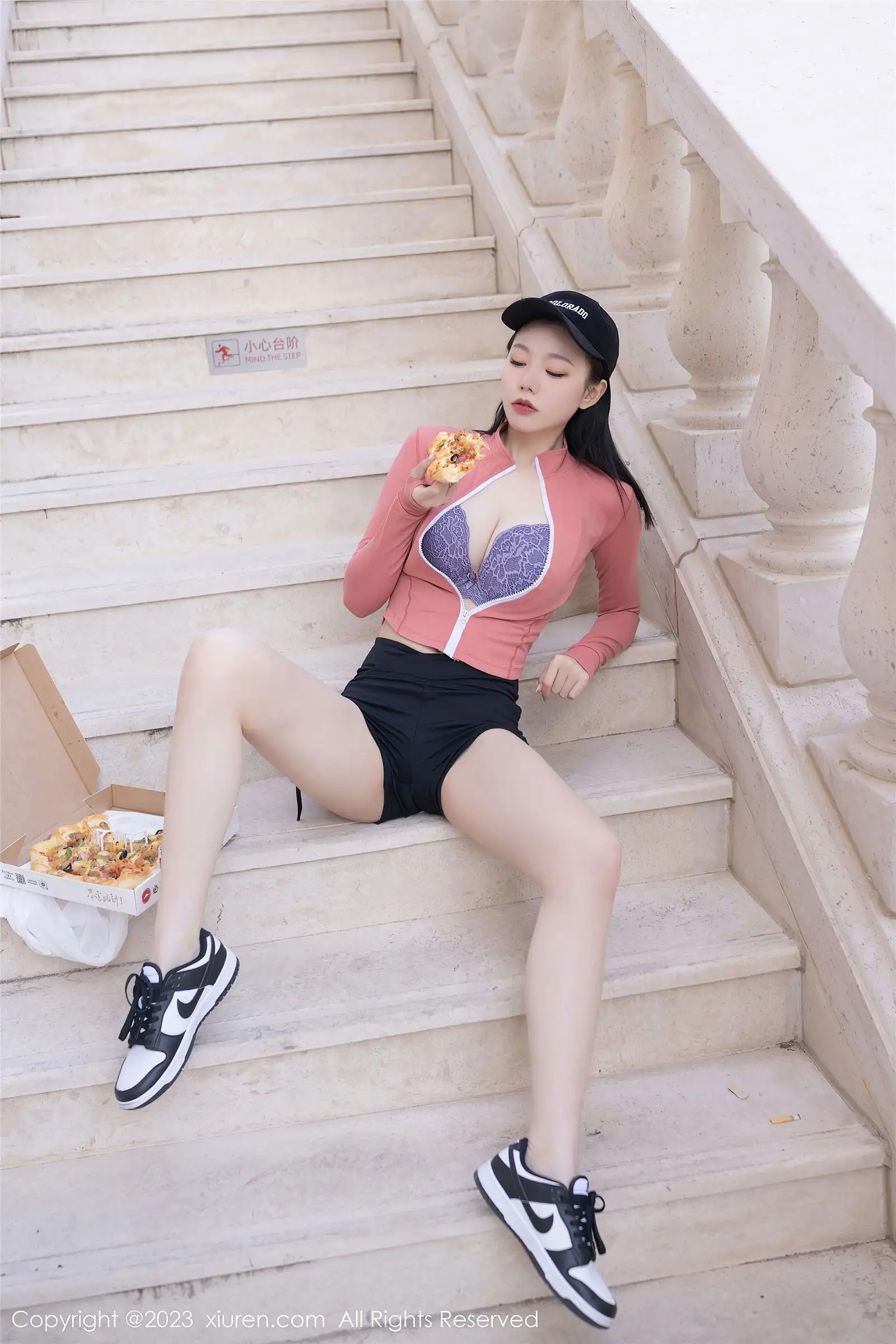 [XIUREN秀人网] 2023.03.28 NO.6487 安然anran