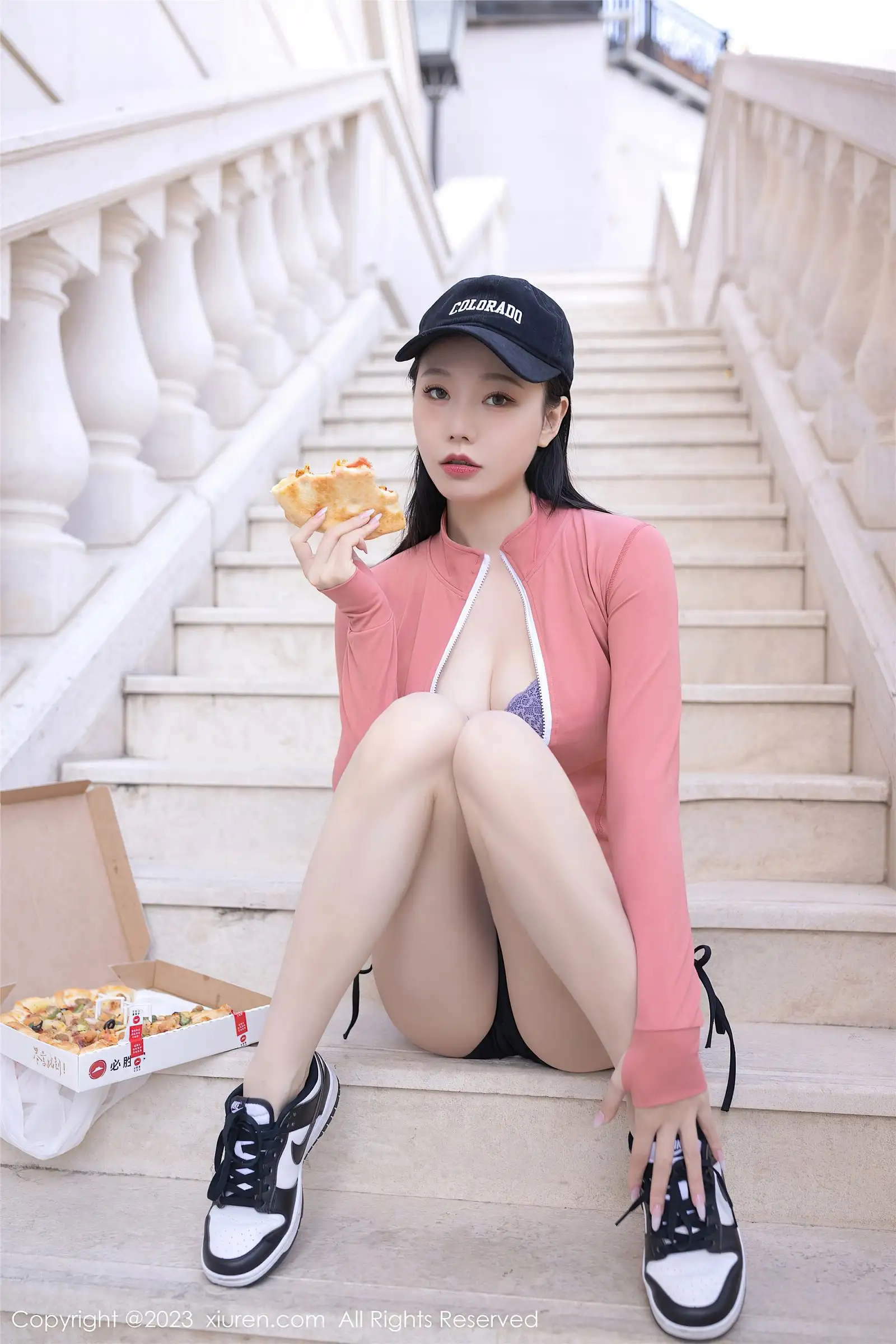 [XIUREN秀人网] 2023.03.28 NO.6487 安然anran