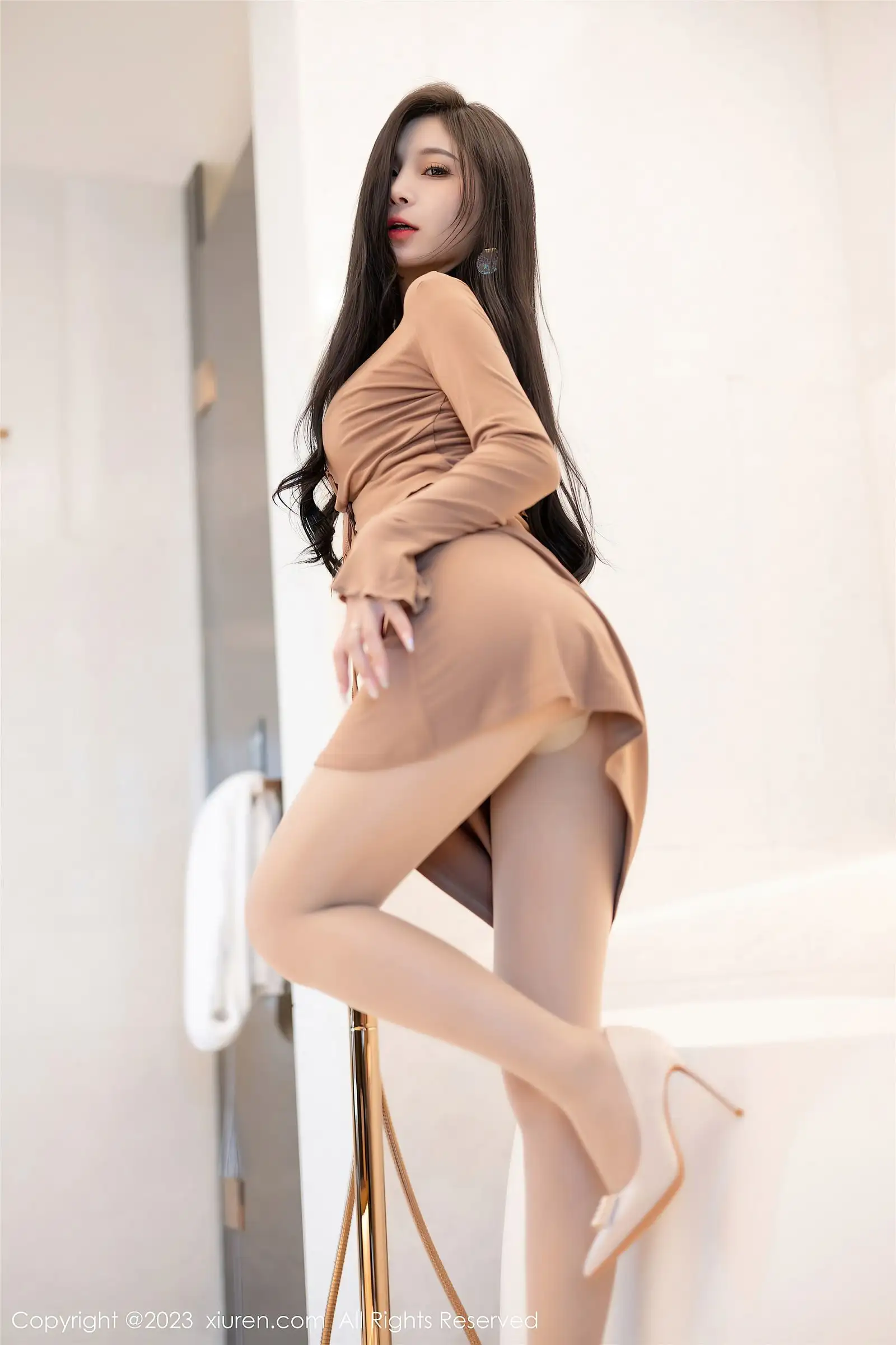 [XIUREN秀人网] 2023.03.29 NO.6494 小蛮妖Yummy