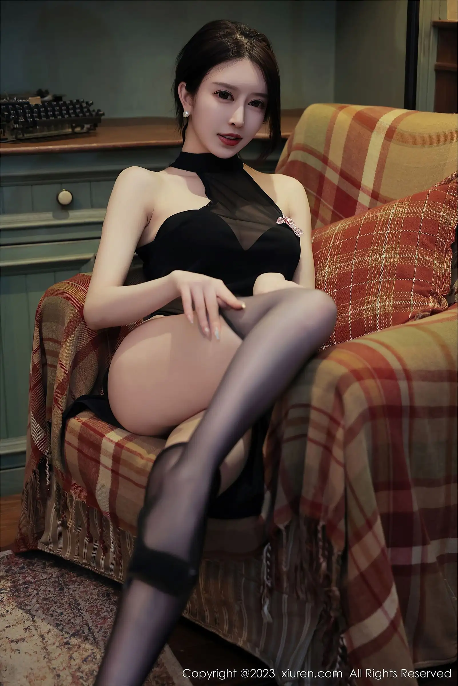 [XIUREN秀人网] 2023.03.30 NO.6498 玉兔miki