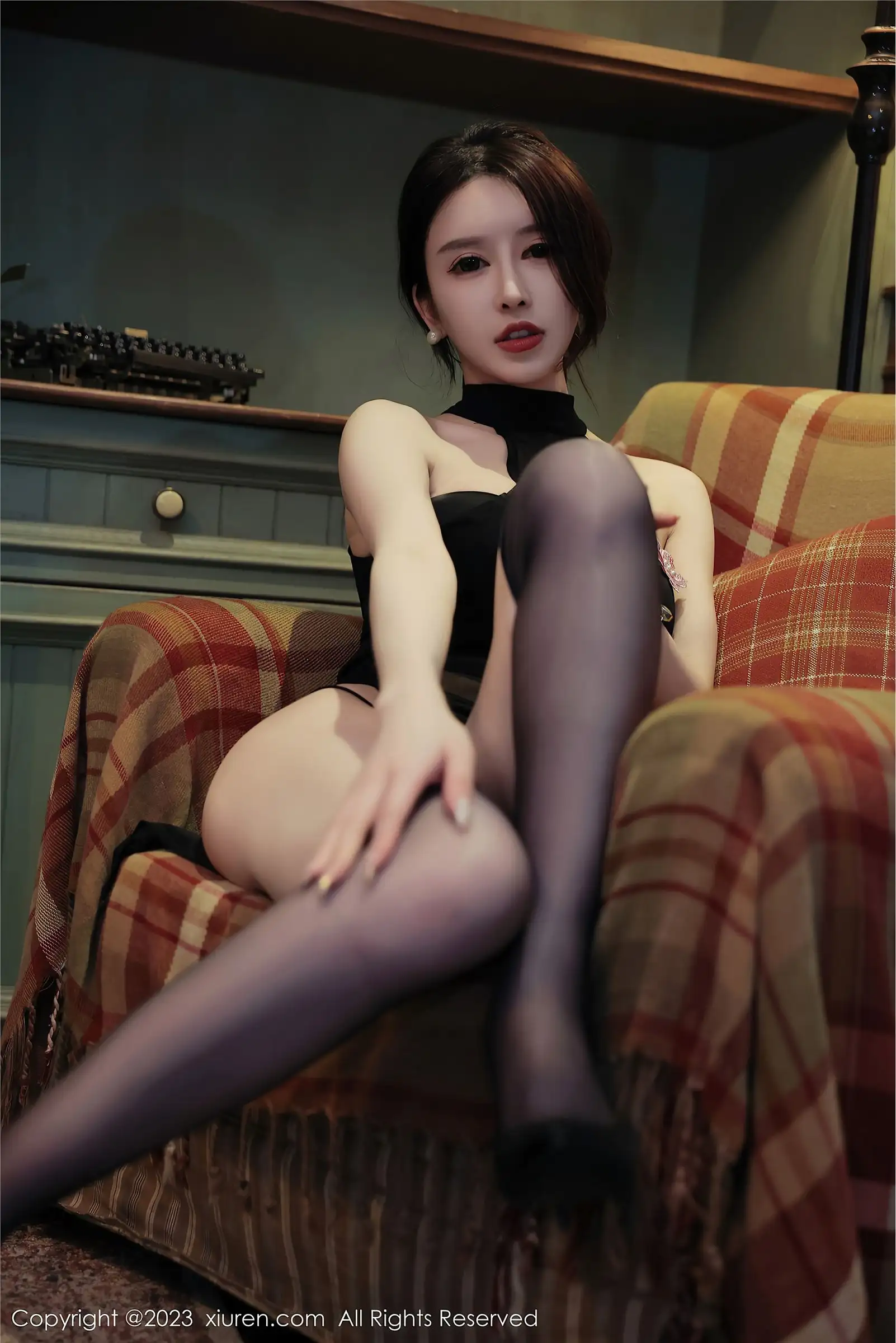 [XIUREN秀人网] 2023.03.30 NO.6498 玉兔miki