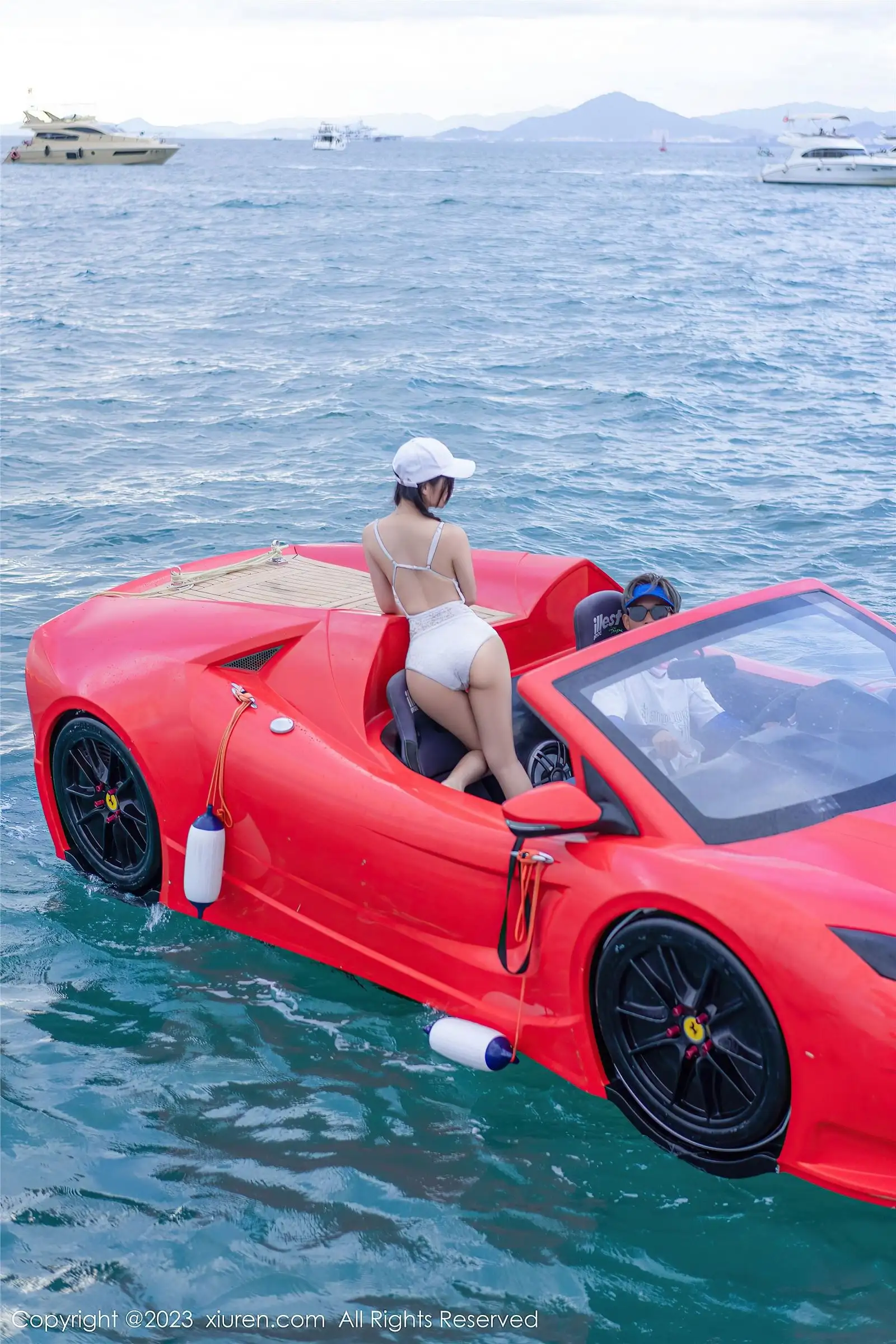 [XIUREN秀人网] 2023.03.31 NO.6508 laura阿姣