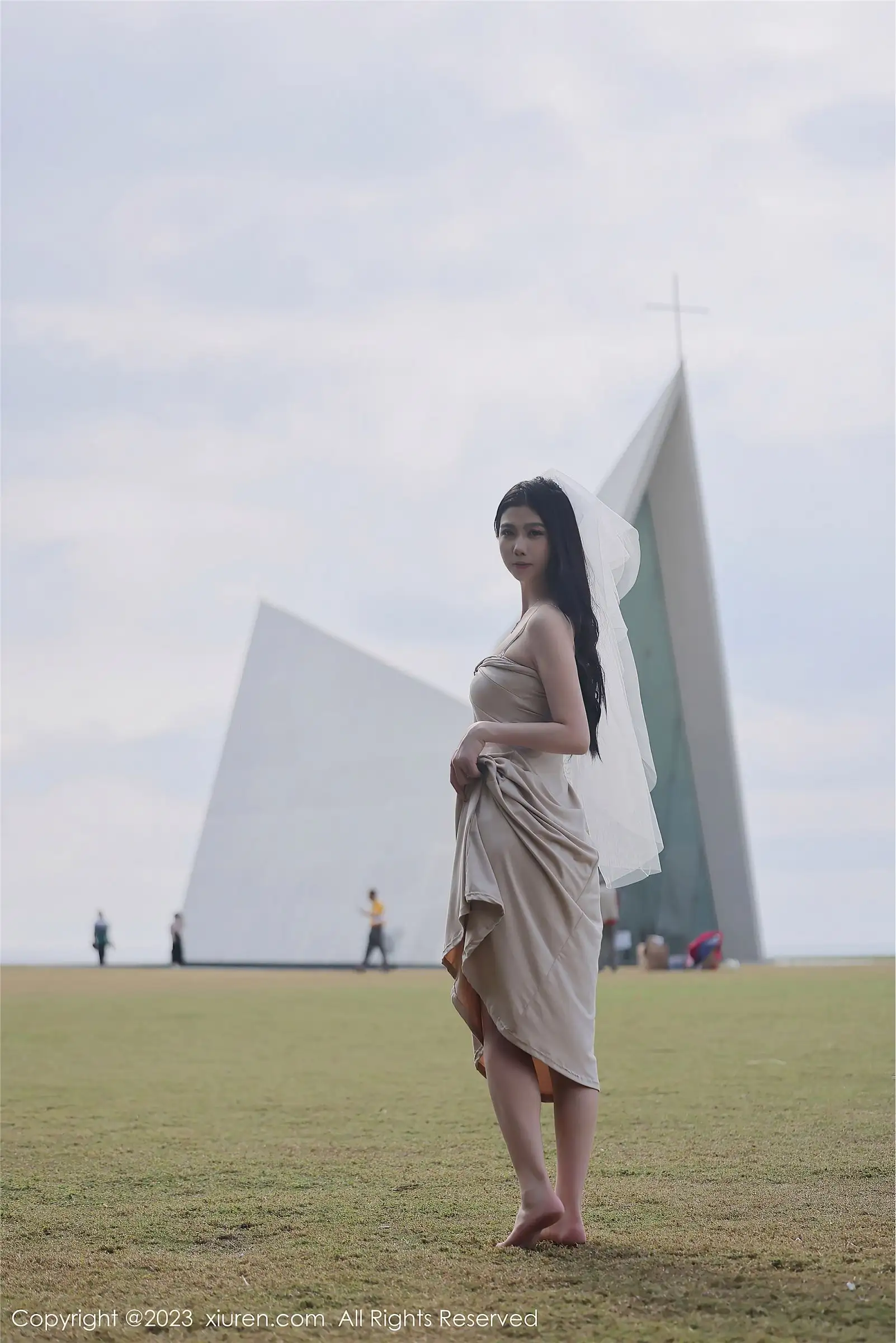 [XIUREN秀人网] 2023.04.03 NO.6513 李雅柔182CM