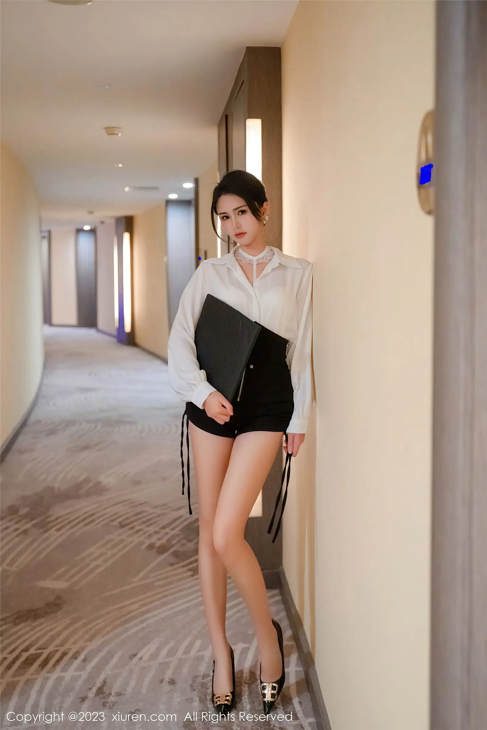 [XIUREN秀人网] 2023.04.04 NO.6520 艾希儿
