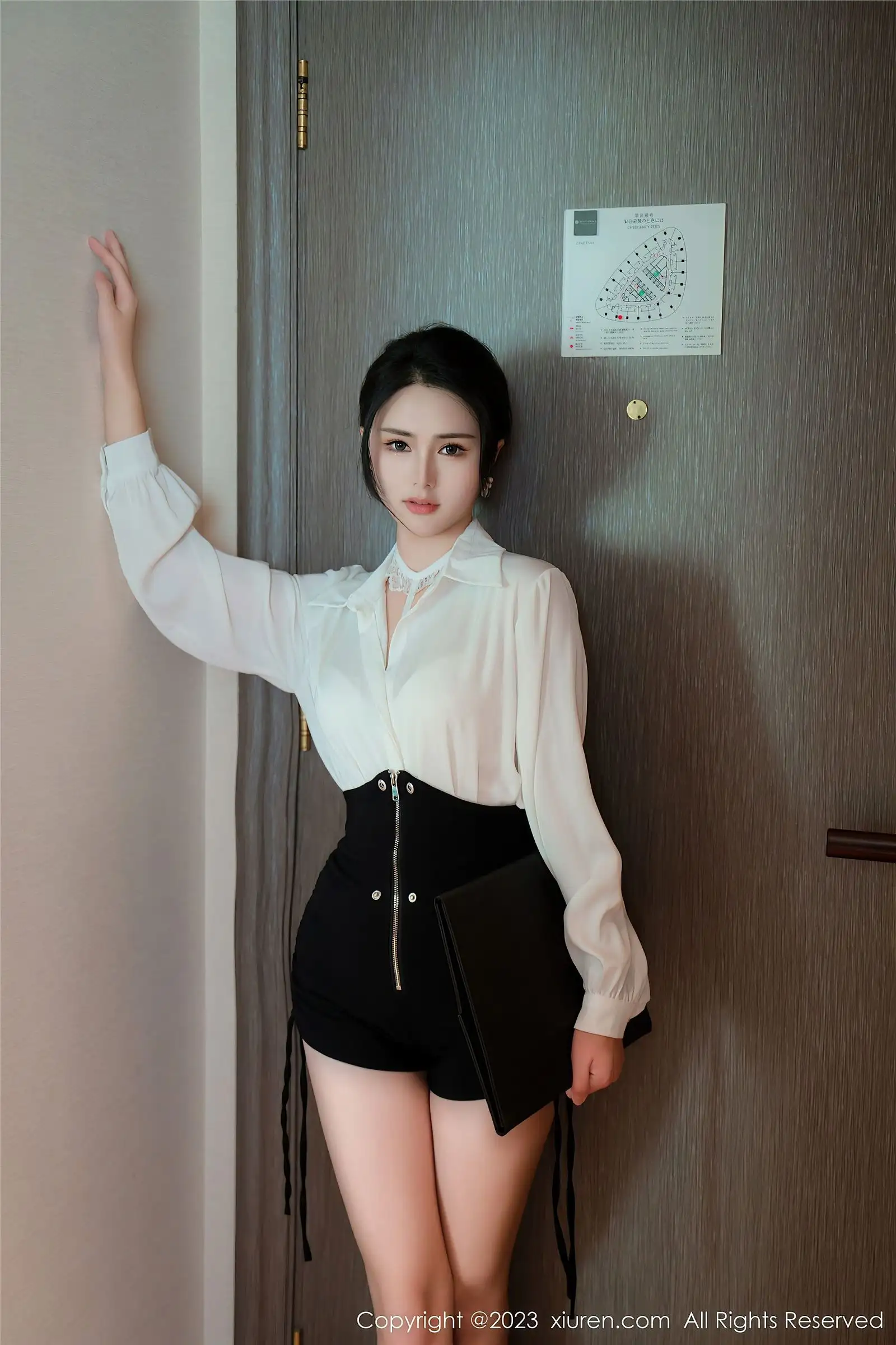 [XIUREN秀人网] 2023.04.04 NO.6520 艾希儿