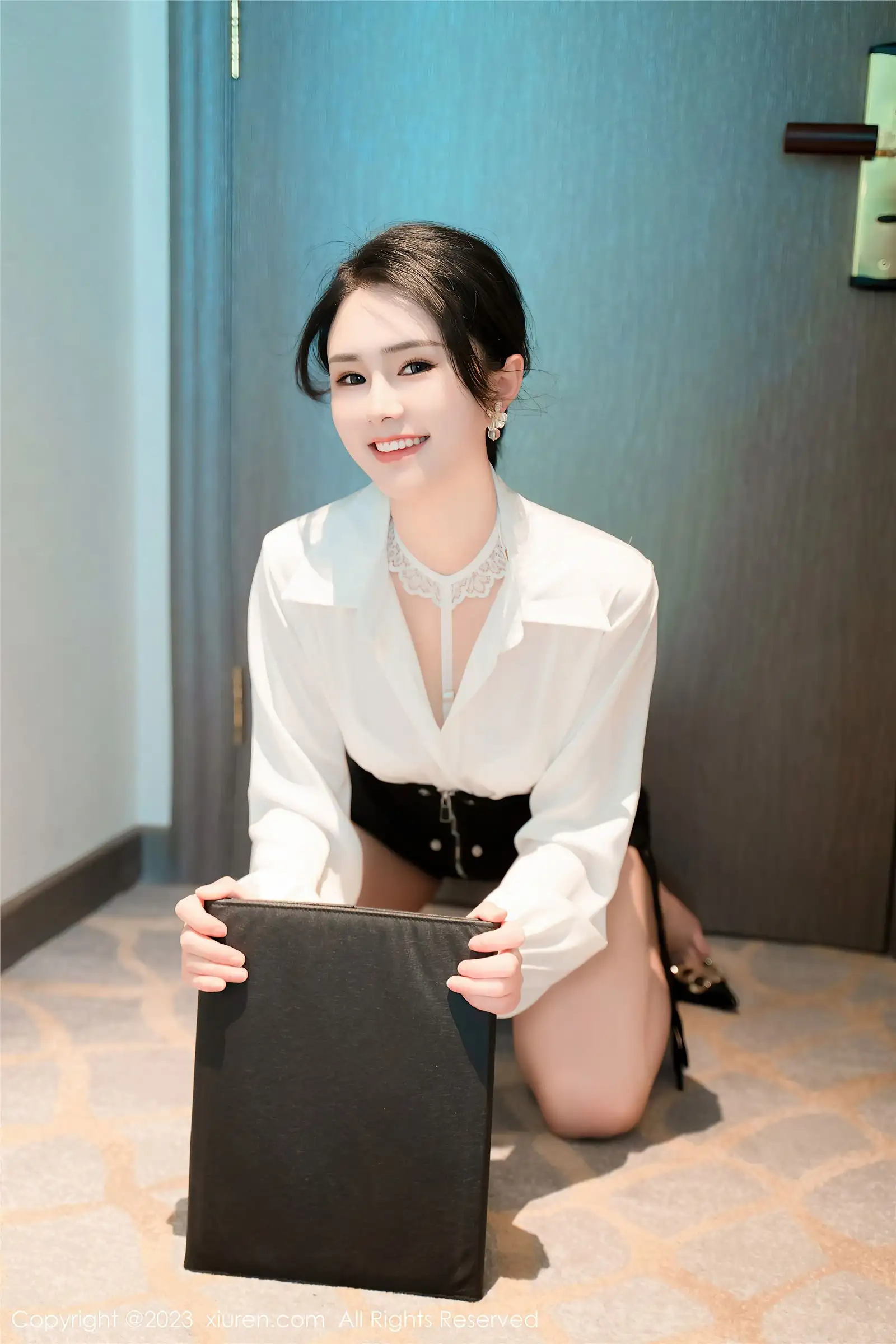 [XIUREN秀人网] 2023.04.04 NO.6520 艾希儿
