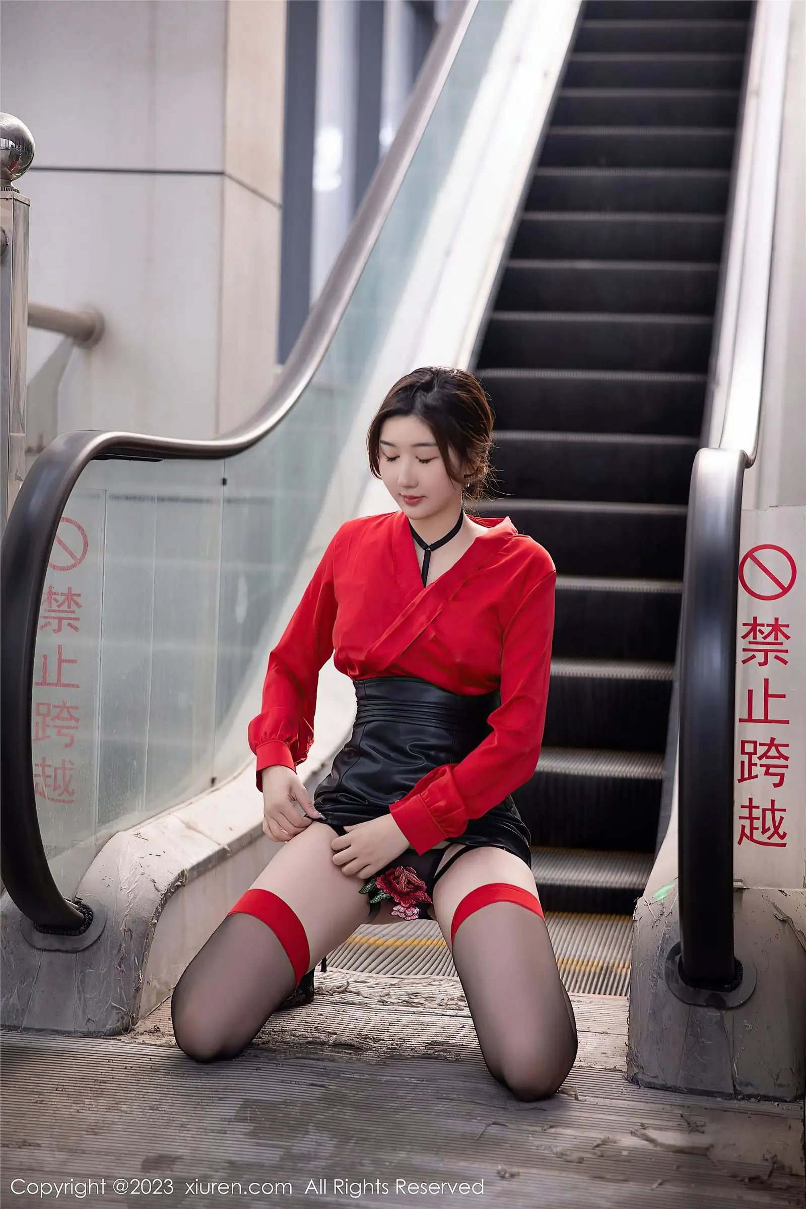 [XIUREN秀人网] 2023.04.06 NO.6529 江真真