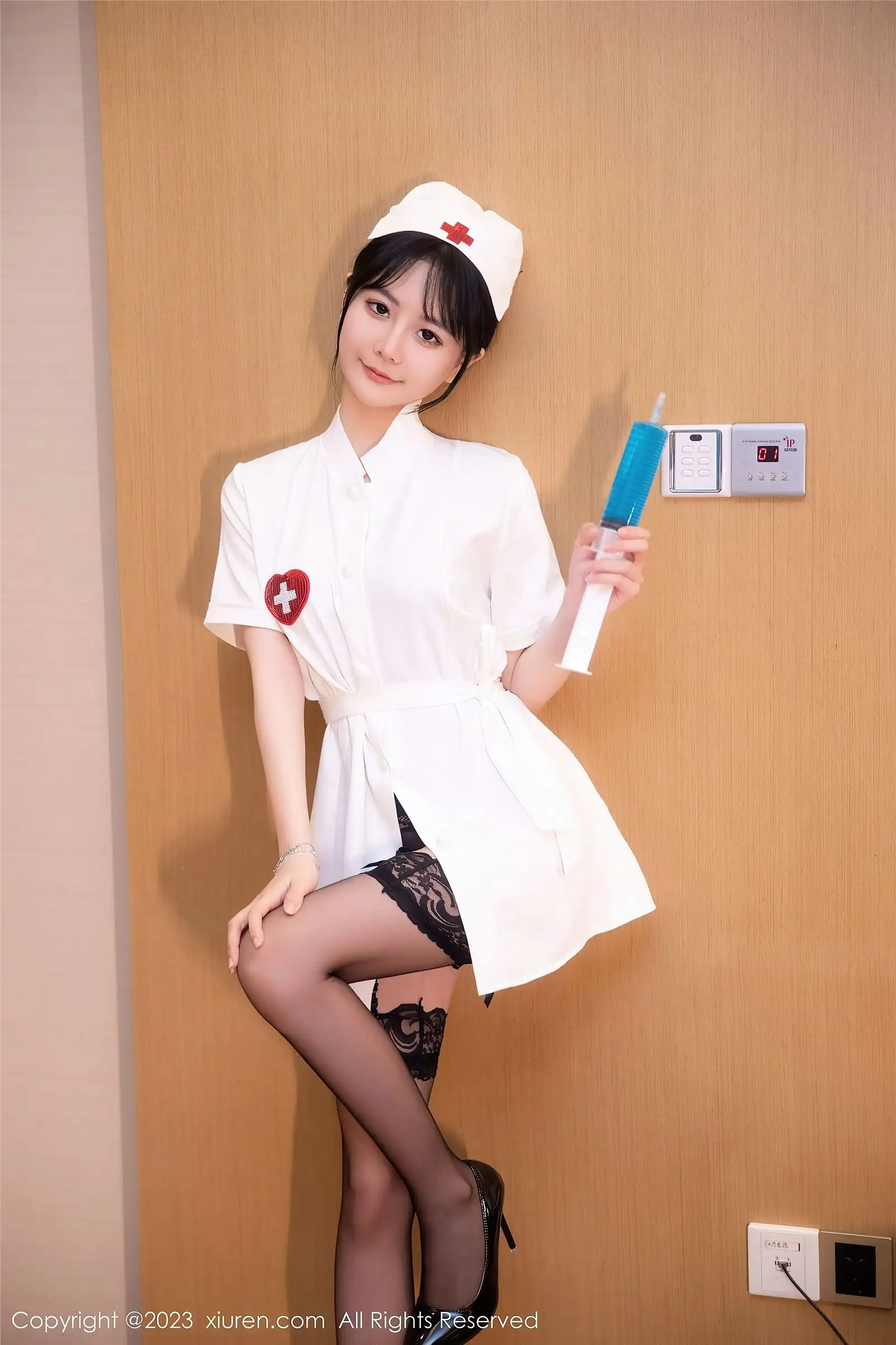 [XIUREN秀人网] 2023.04.04 NO.6525 谢小蒽