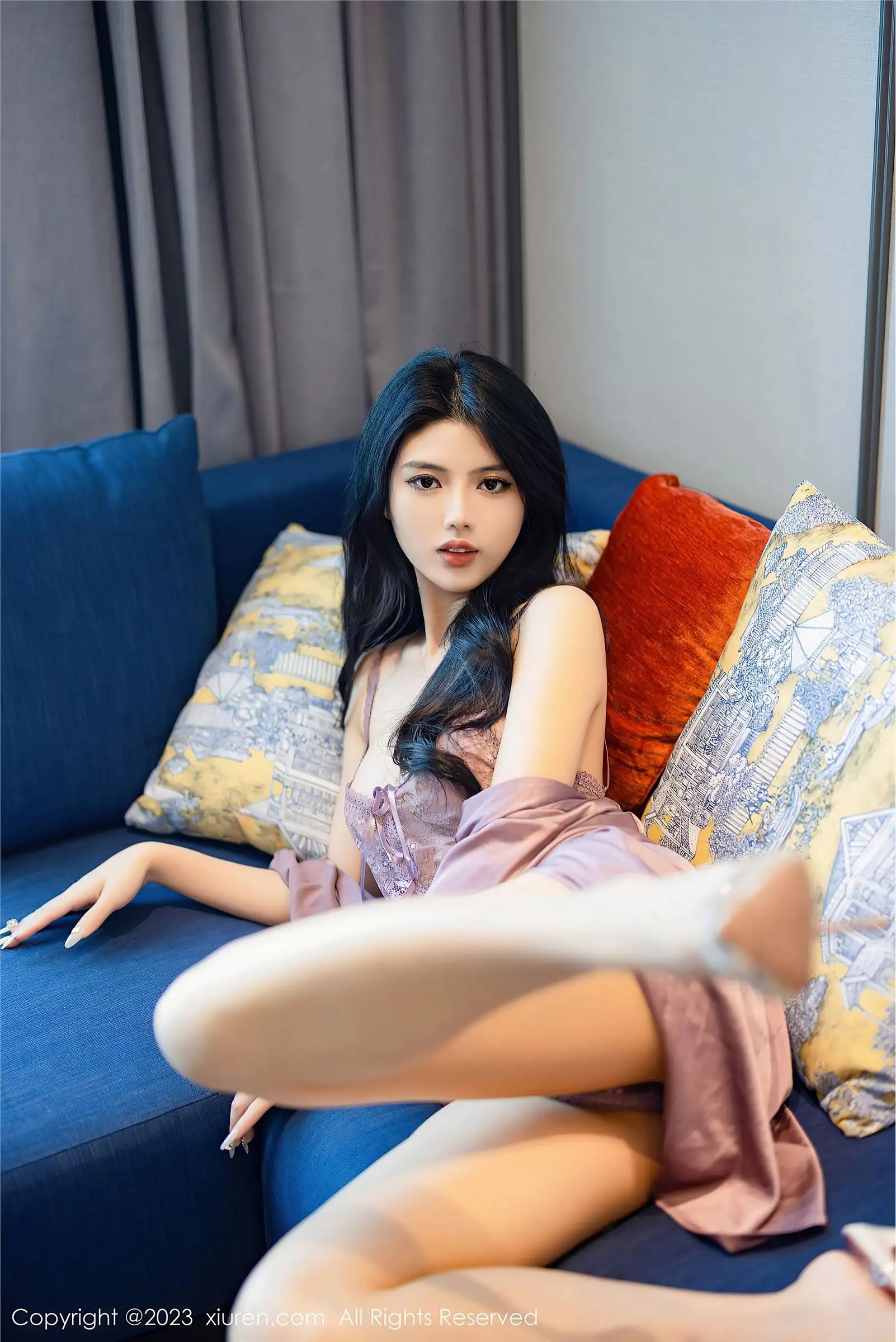 [XIUREN秀人网] 2023.04.10 NO.6546 浅浅Danny