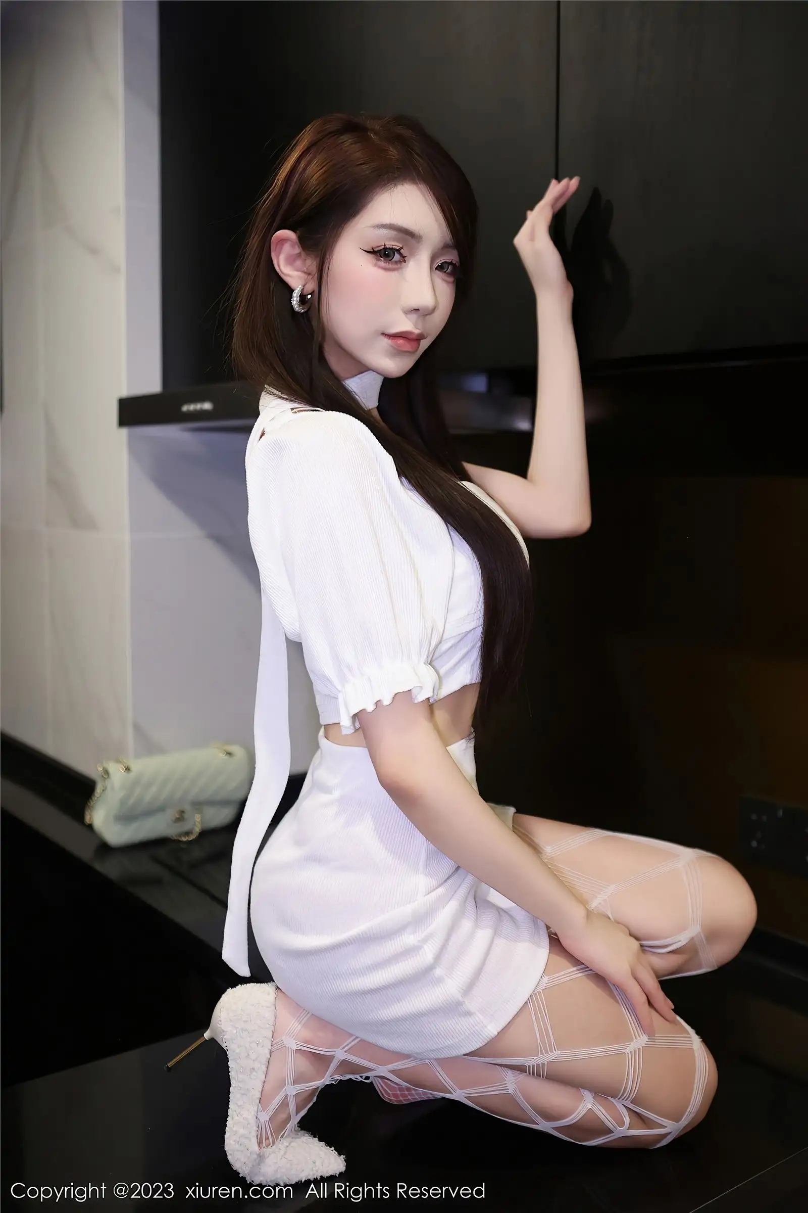 [XIUREN秀人网] 2023.04.11 NO.6555 金幼汐Vivian