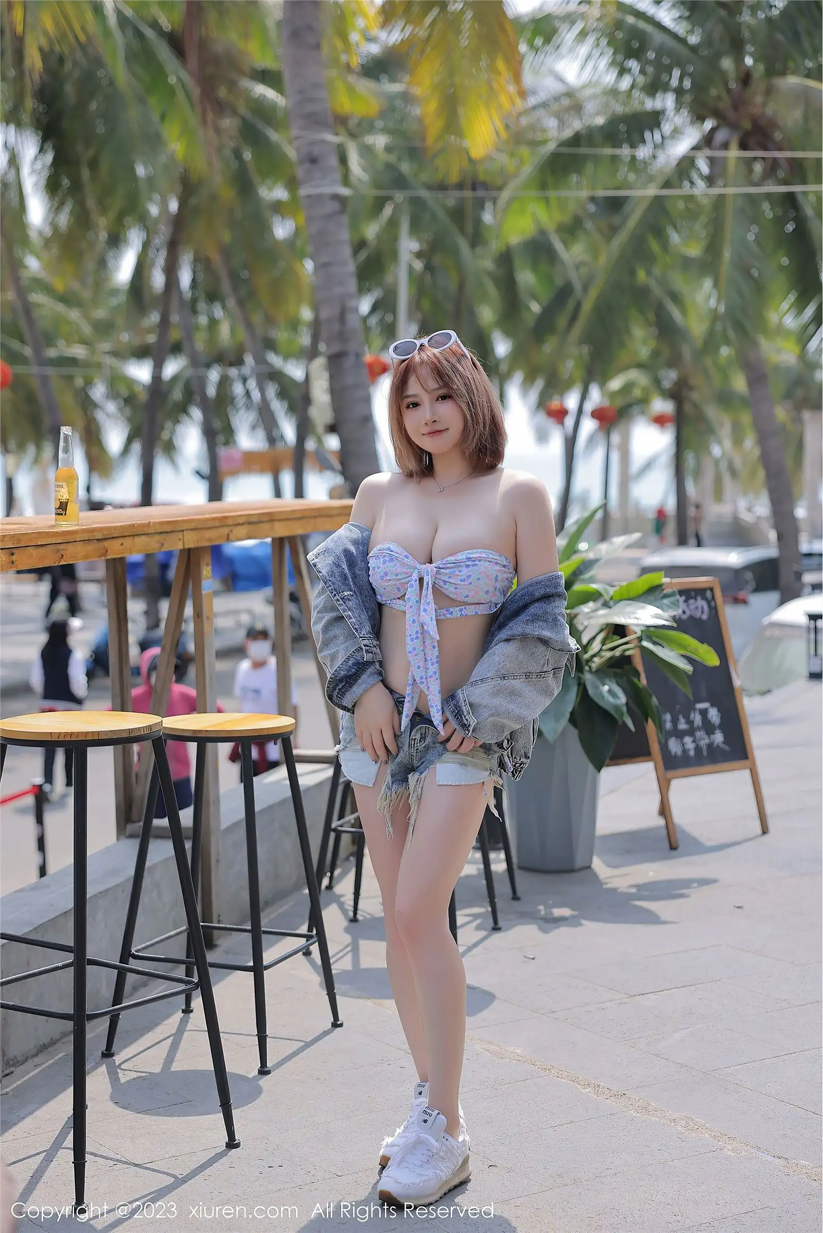 [XIUREN秀人网] 2023.04.11 NO.6551 养乐多DoDo