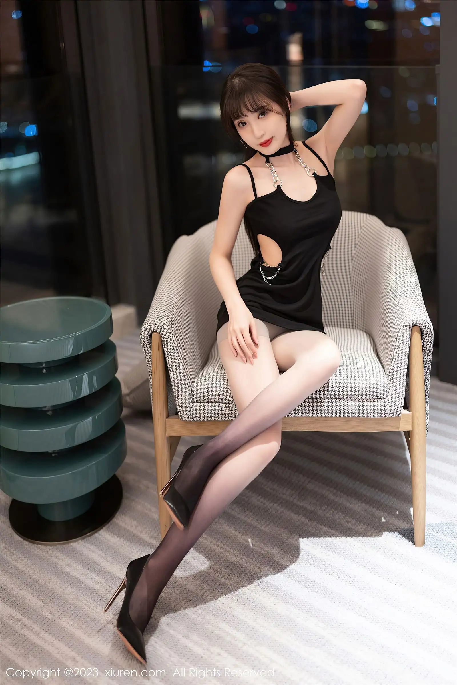 [XIUREN秀人网] 2023.04.12 NO.6565 林星阑