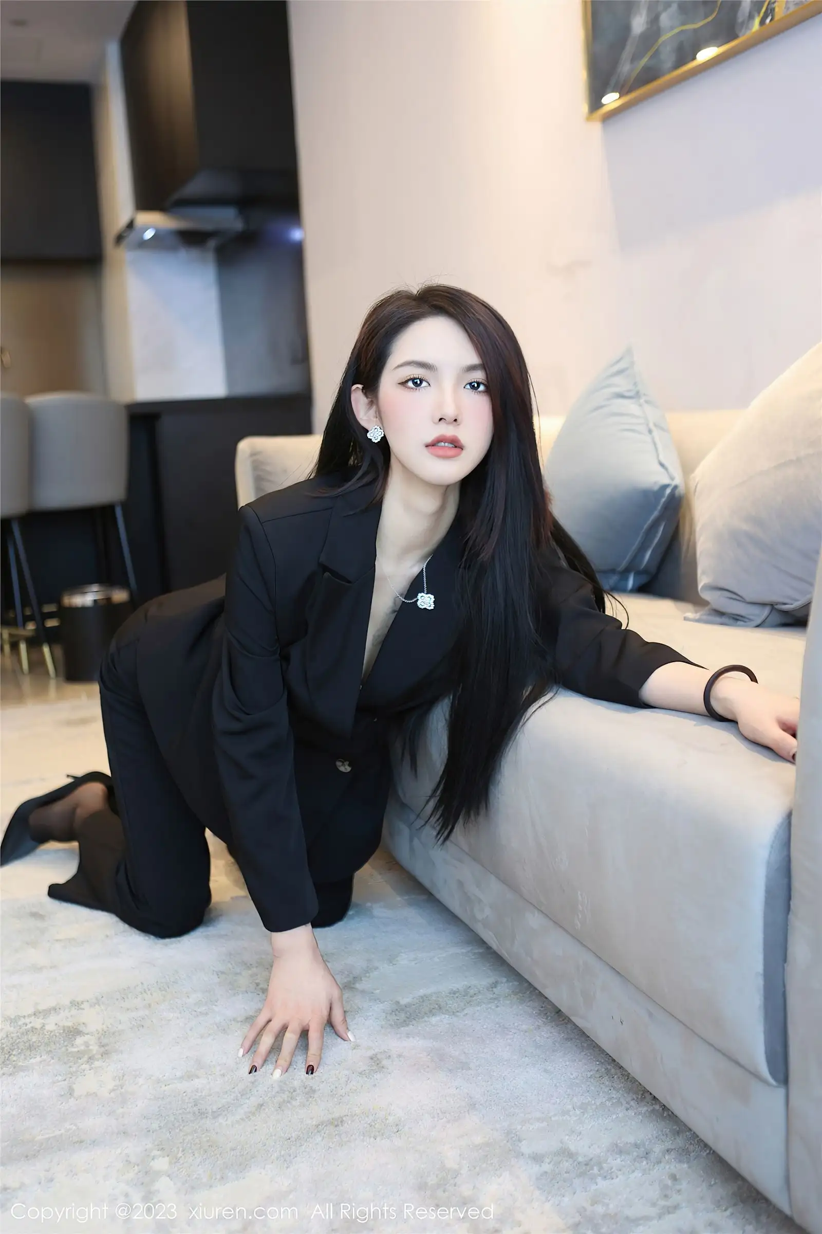 [XIUREN秀人网] 2023.04.14 NO.6576 乔一一