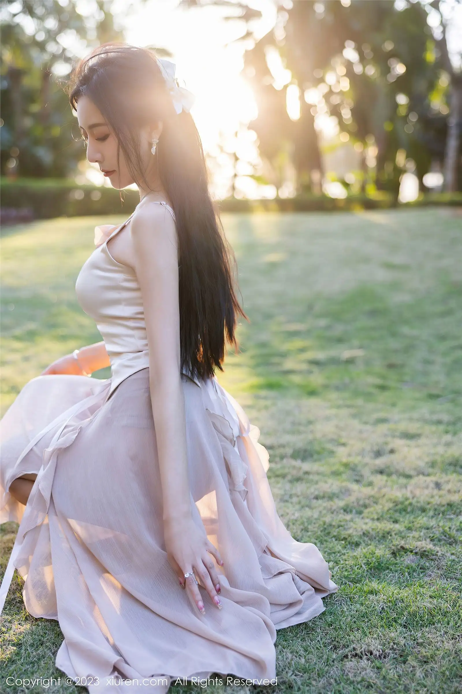 [XIUREN秀人网] 2023.04.14 NO.6581 王馨瑶yanni