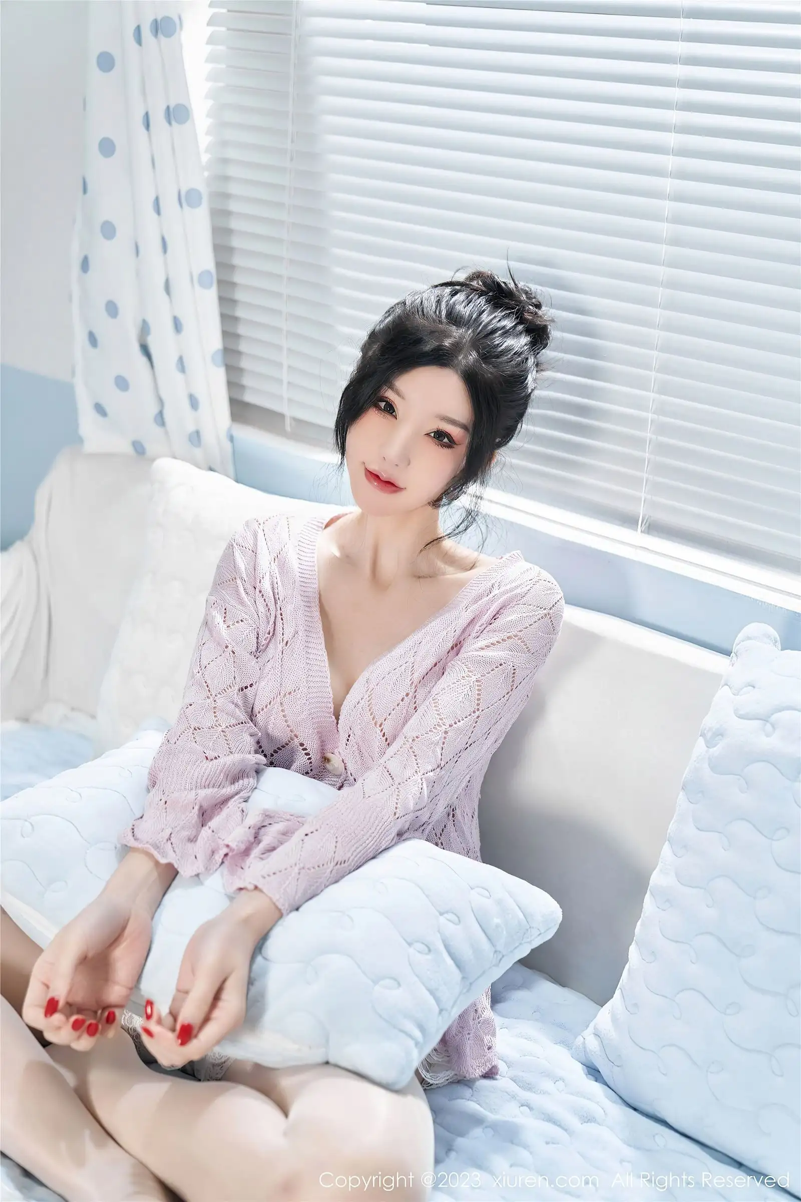 [XIUREN秀人网] 2023.04.14 NO.6580 周于希Sally