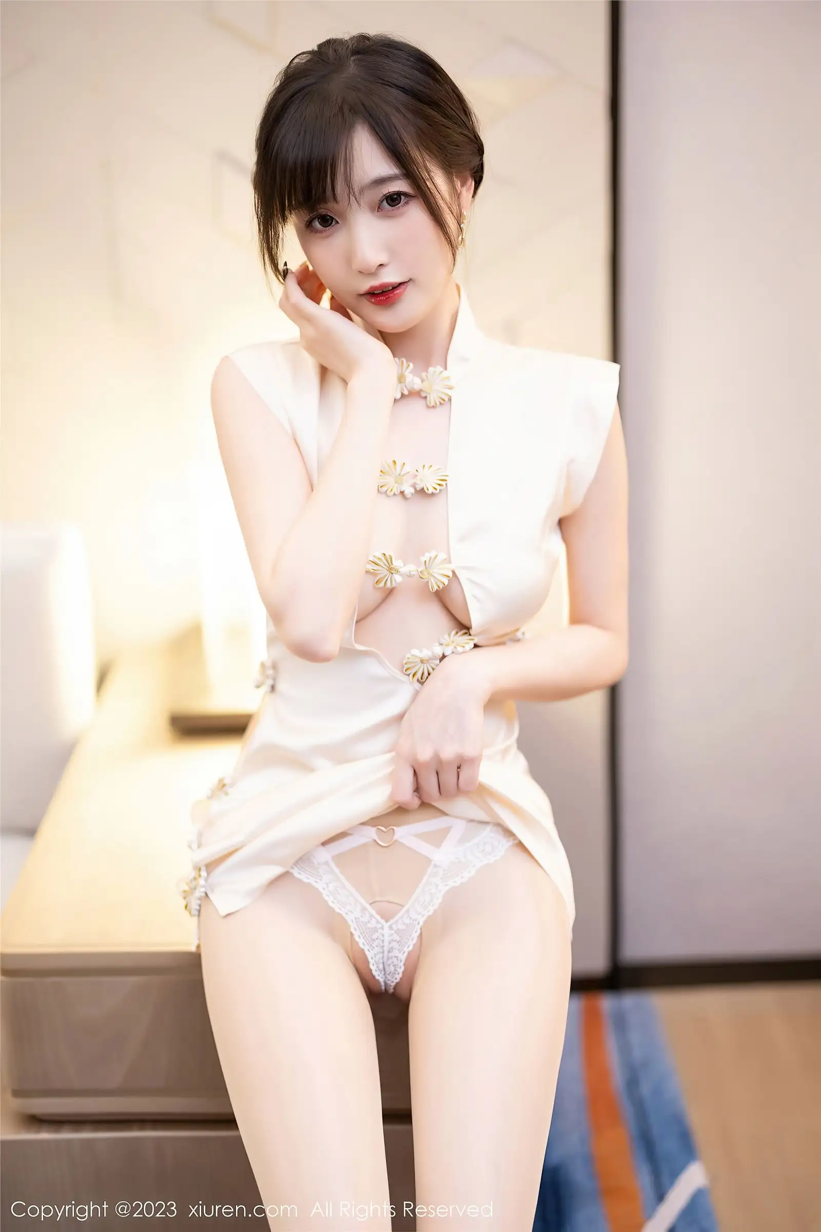 [XIUREN秀人网] 2023.04.19 NO.6600 林星阑