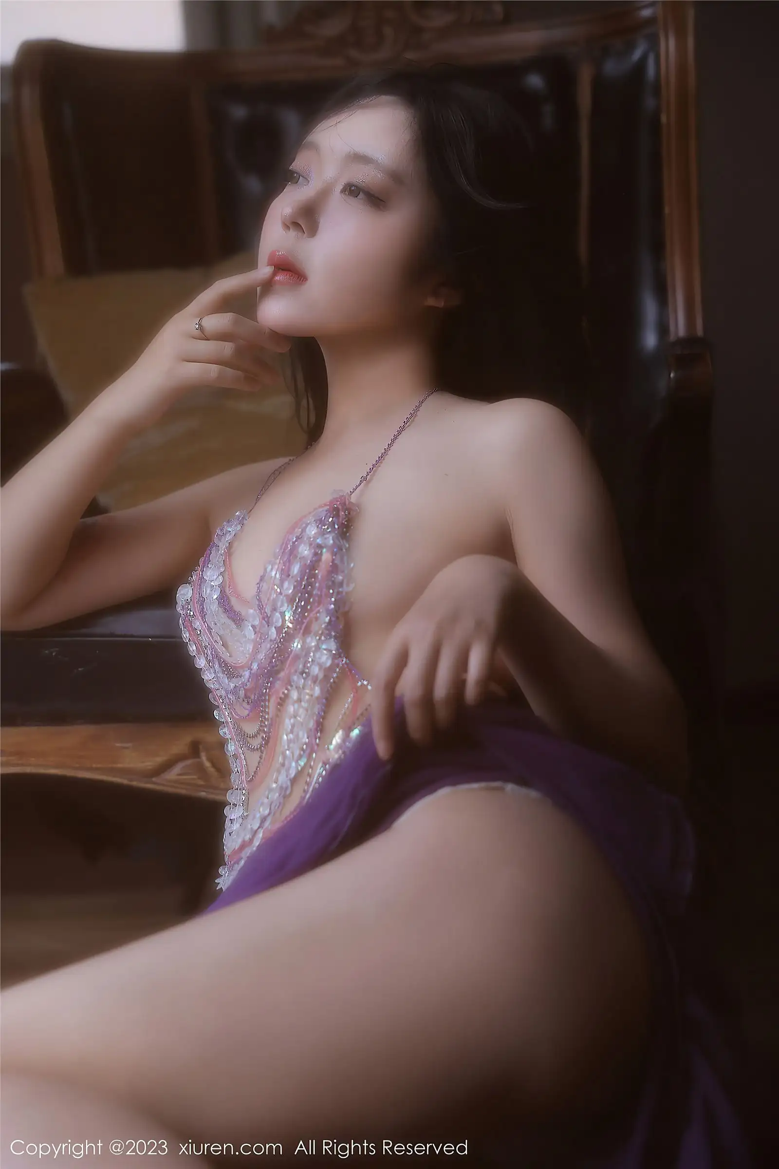 [XIUREN秀人网] 2023.04.20 NO.6601 露露luncy