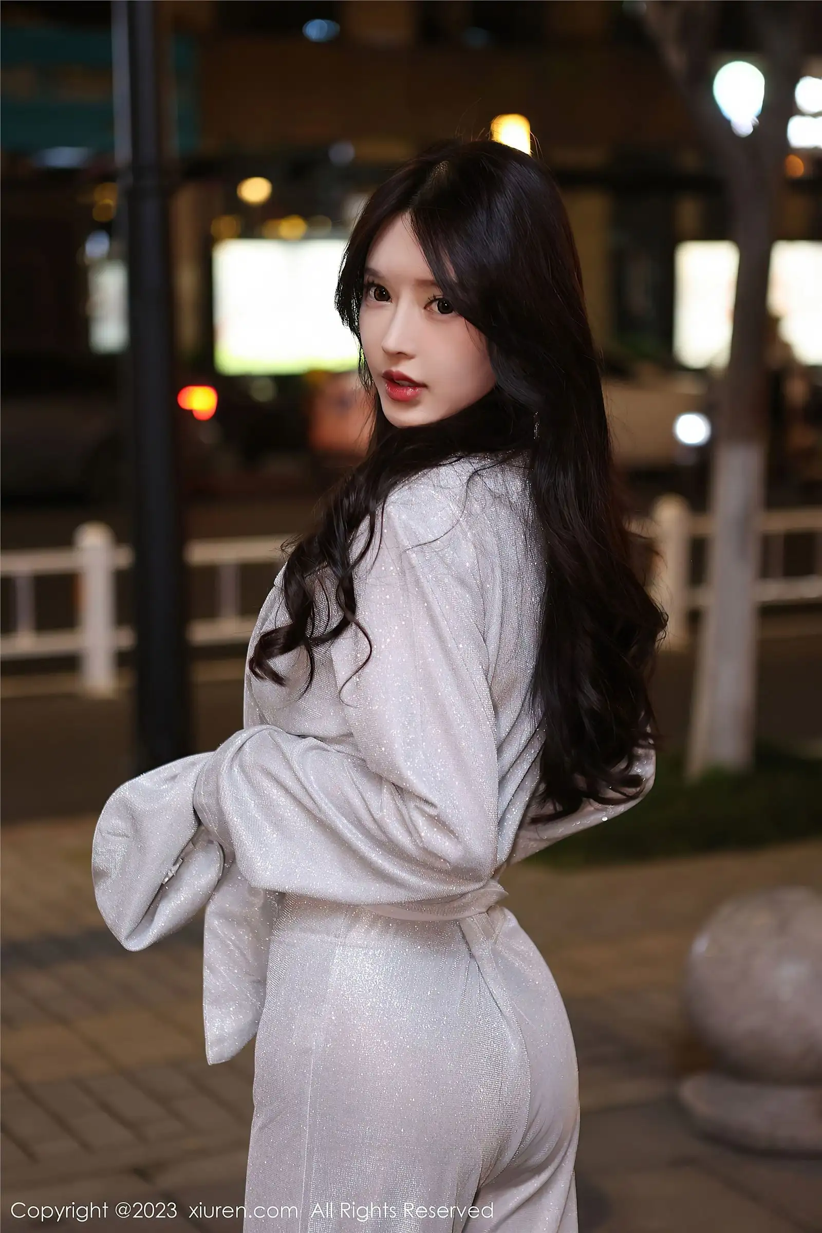 [XIUREN秀人网] 2023.04.20 NO.6605 玉兔miki