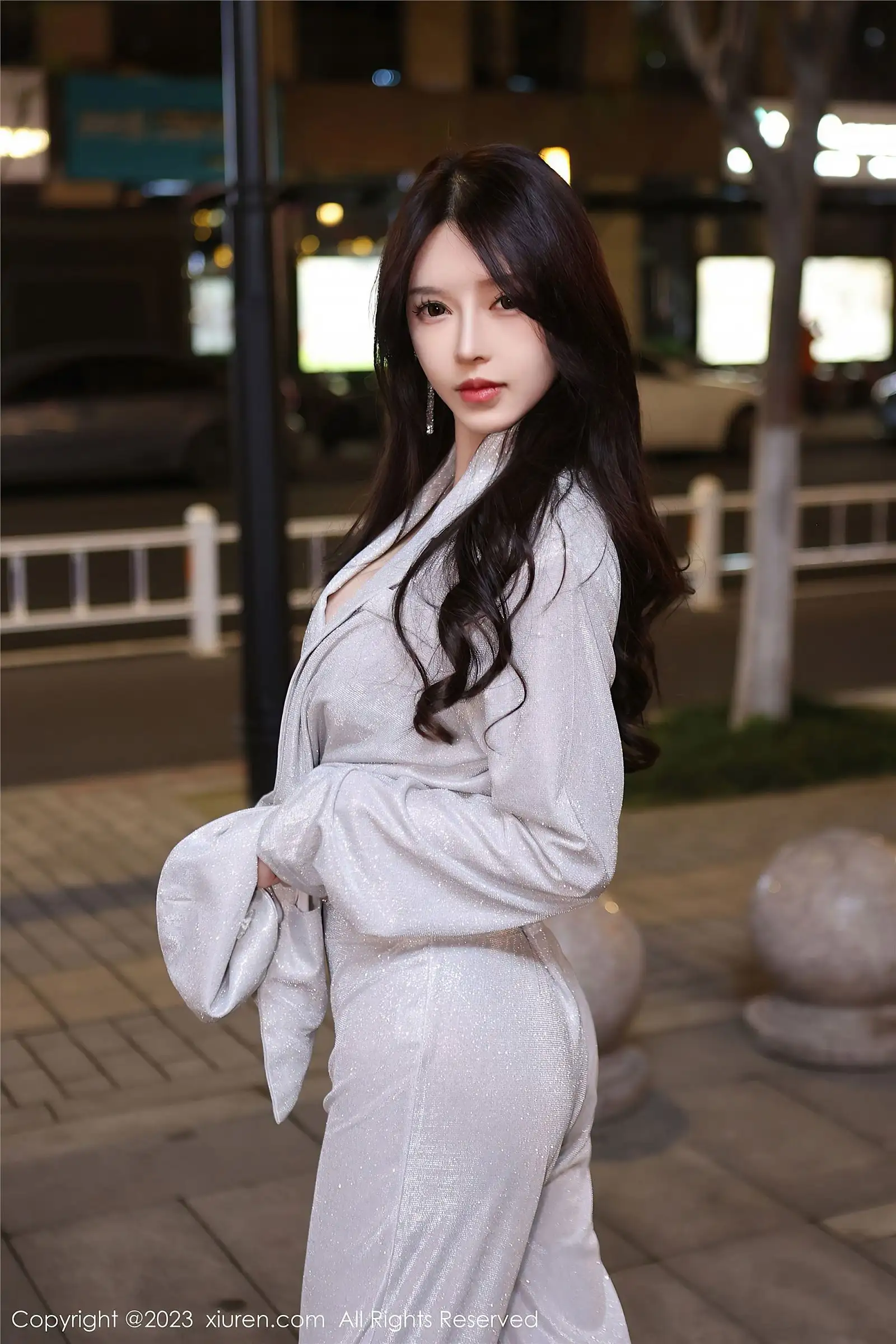 [XIUREN秀人网] 2023.04.20 NO.6605 玉兔miki
