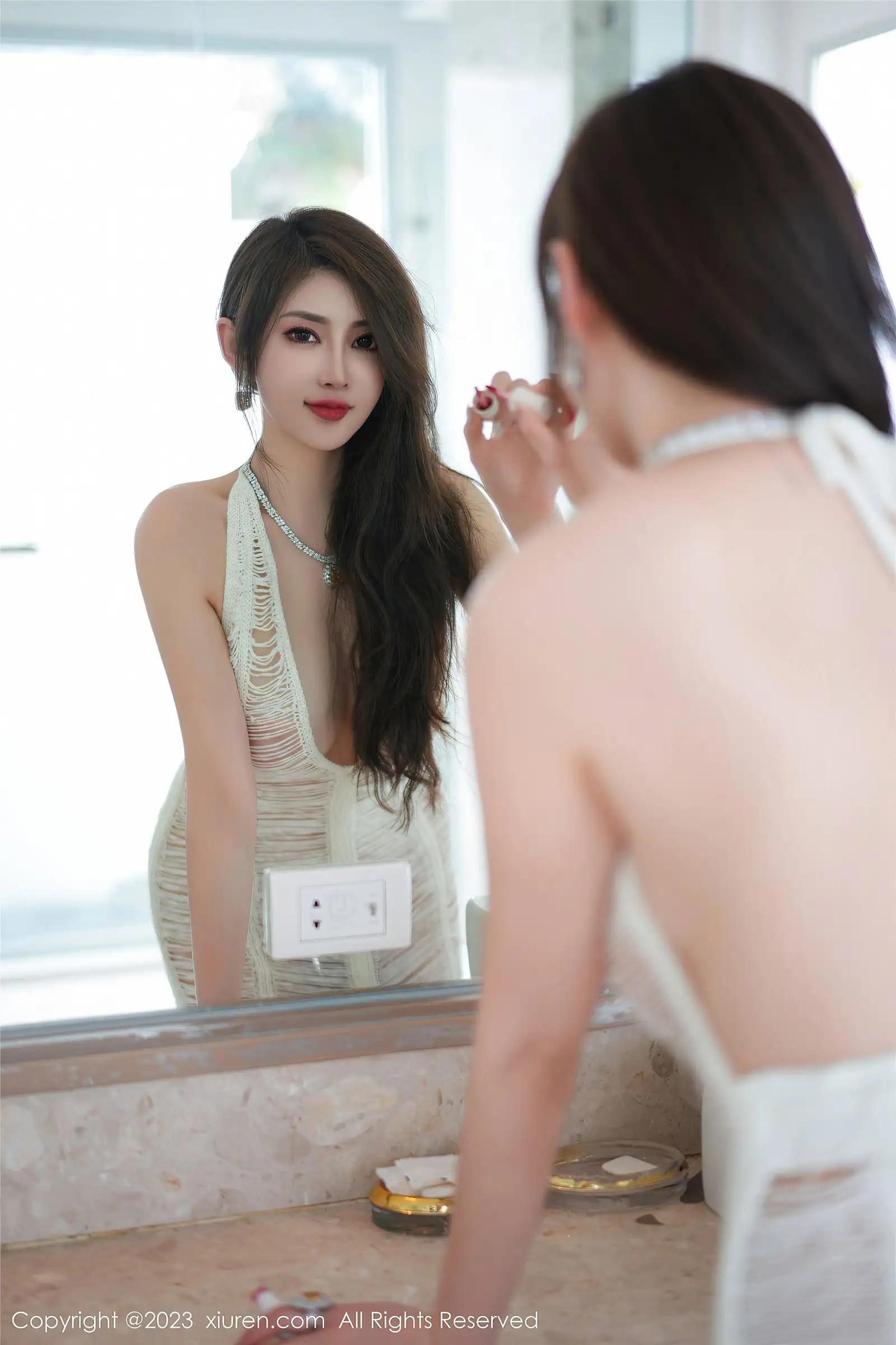 [XIUREN秀人网] 2023.04.21 NO.6610 Carol周妍希