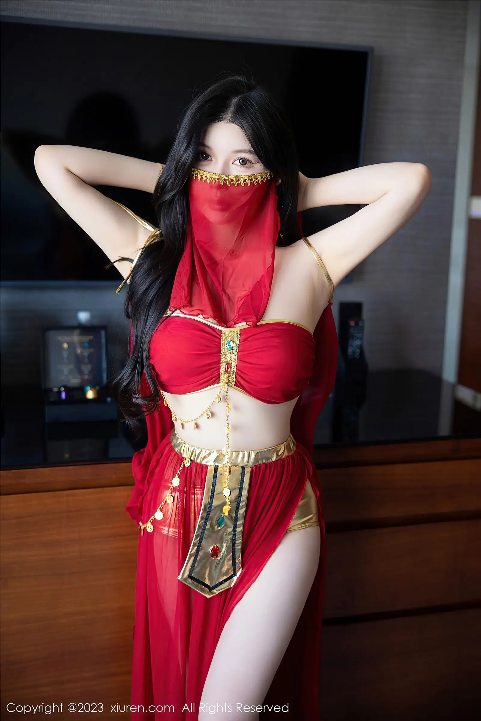 [XIUREN秀人网] 2023.04.21 NO.6613 林珊珊