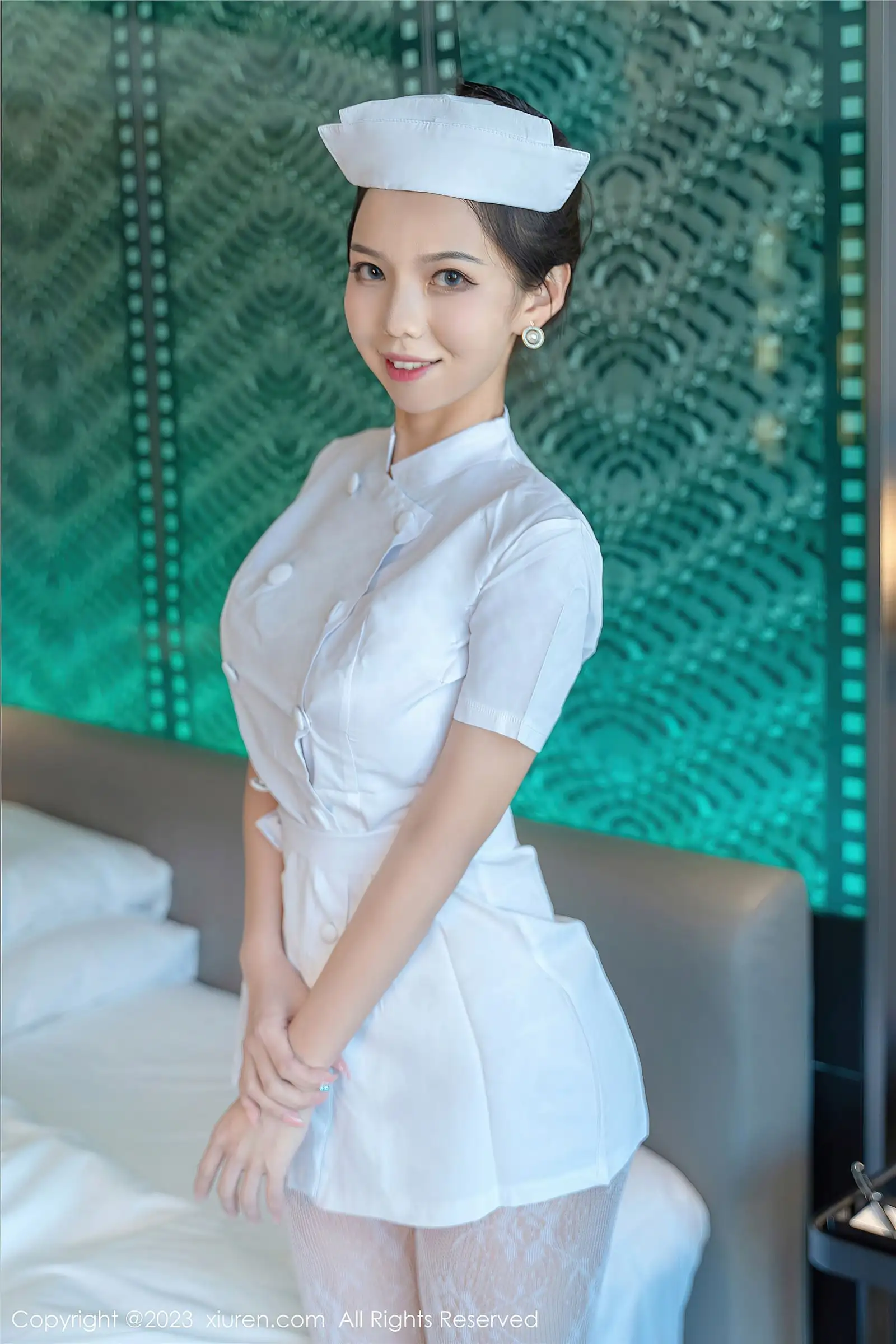 [XIUREN秀人网] 2023.04.23 NO.6618 大美妞儿