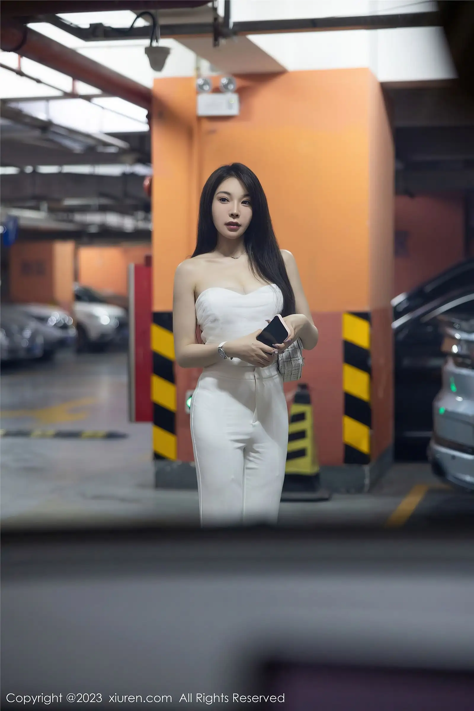 [XIUREN秀人网] 2023.04.24 NO.6628 徐莉芝Booty