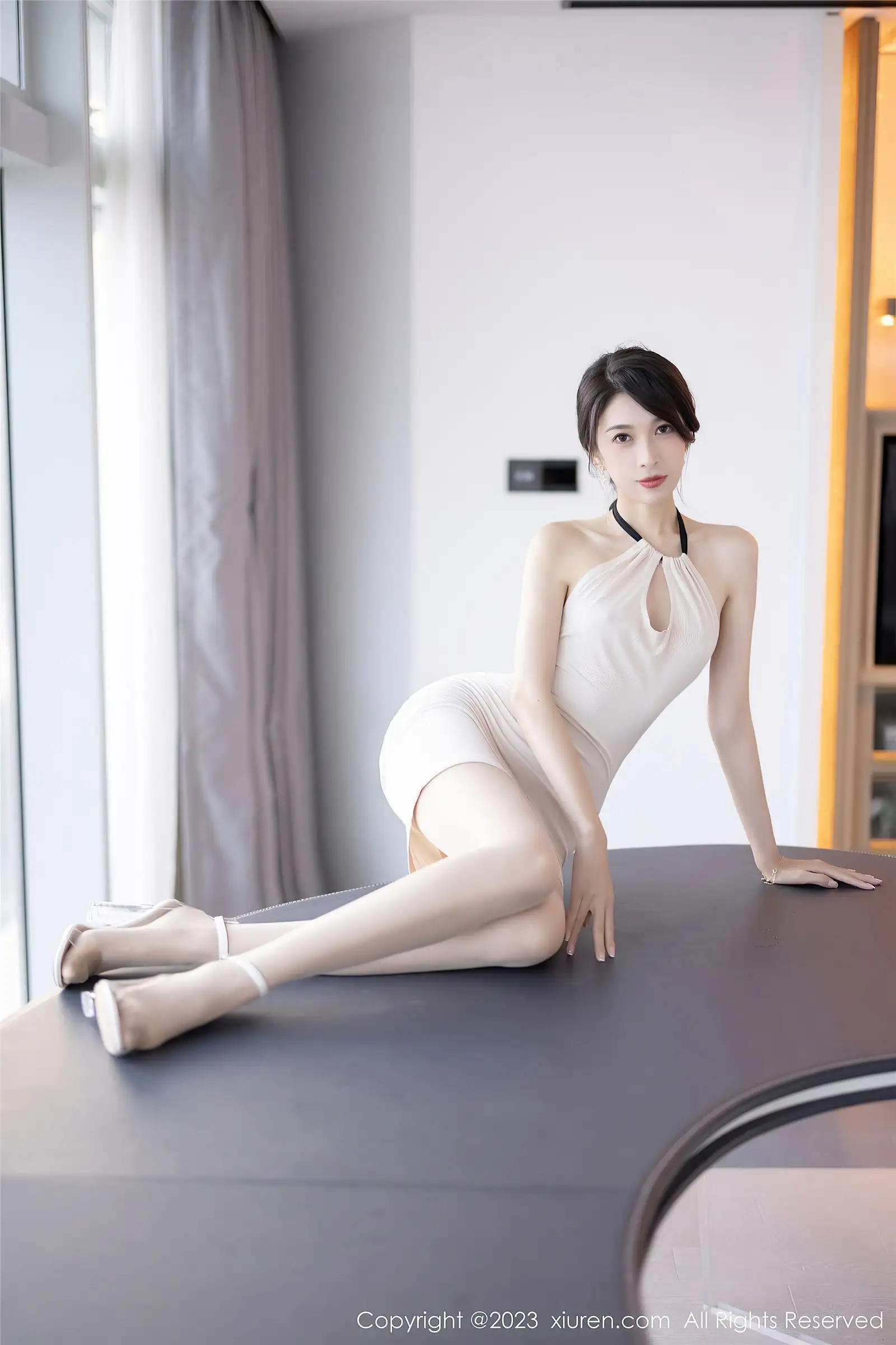 [XIUREN秀人网] 2023.04.25 NO.6631 林乐一