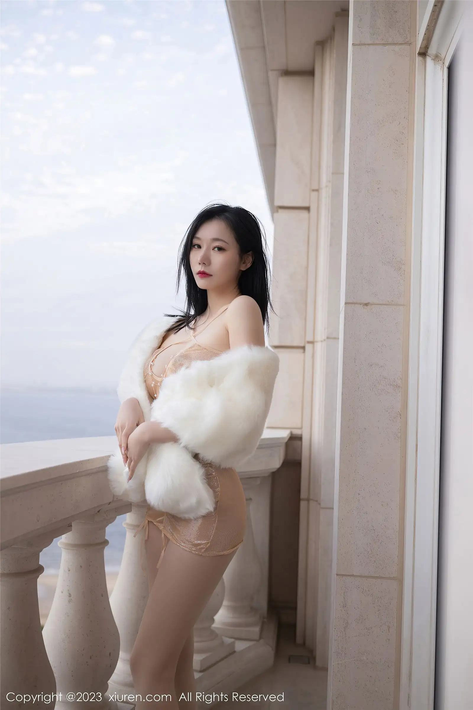 [XIUREN秀人网] 2023.04.25 NO.6634 安然anran