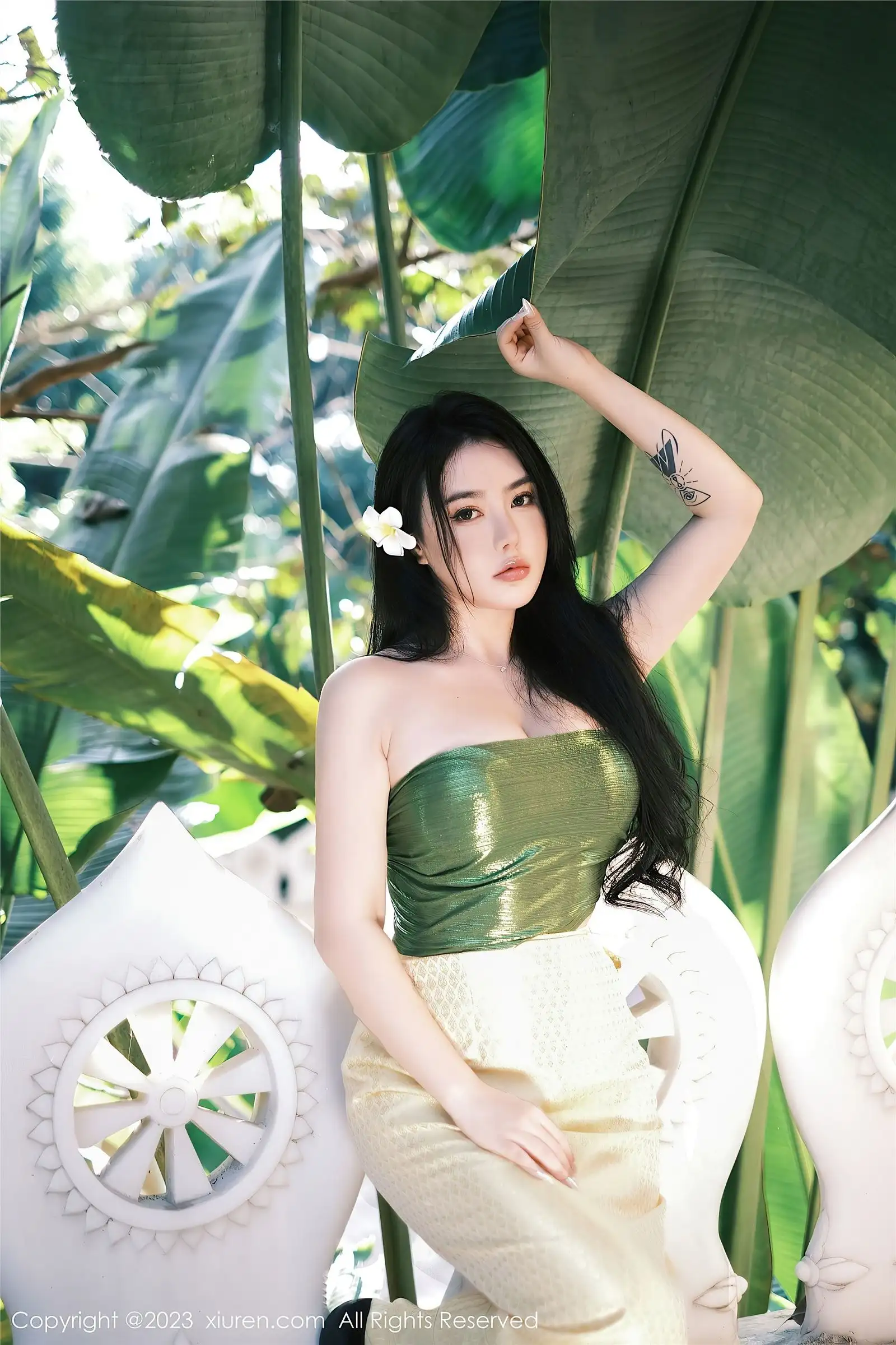 [XIUREN秀人网] 2023.04.27 NO.6648 玛鲁娜Manuela