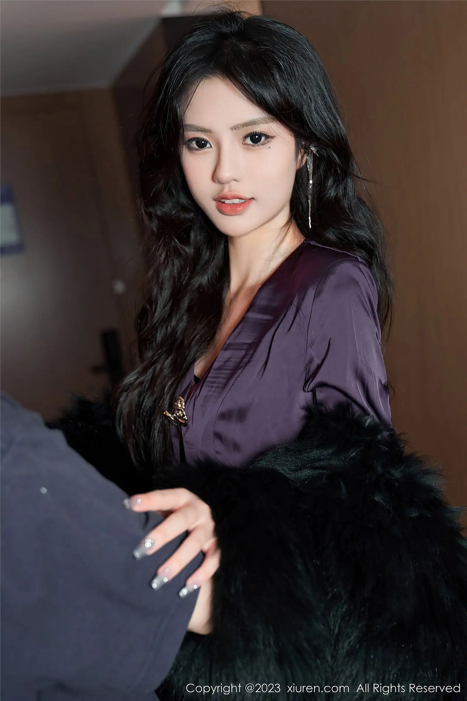 [XIUREN秀人网] 2023.04.27 NO.6649 浅浅Danny