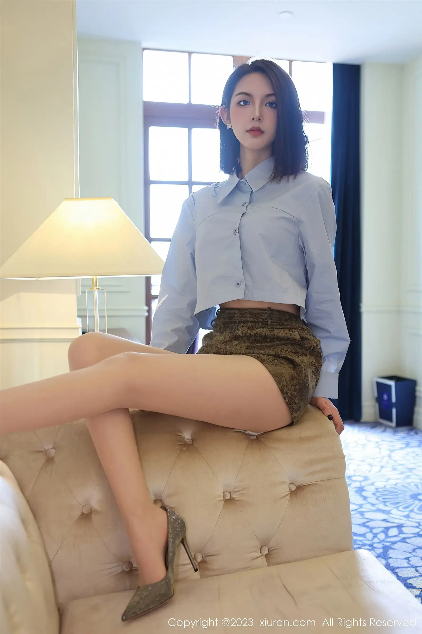 [XIUREN秀人网] 2023.04.28 NO.6661 乔一一