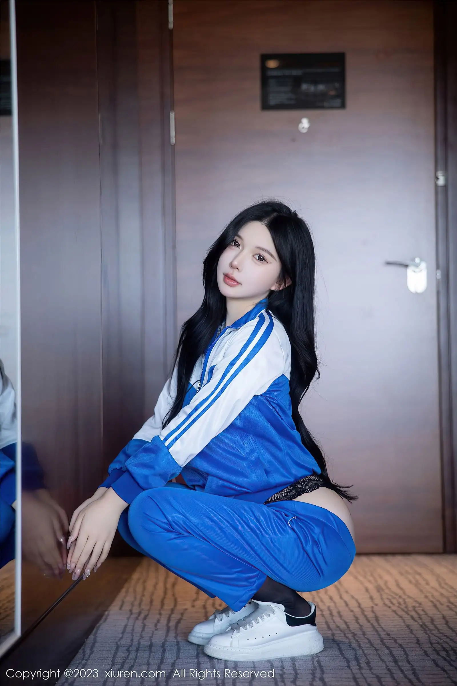 [XIUREN秀人网] 2023.04.28 NO.6660 林珊珊