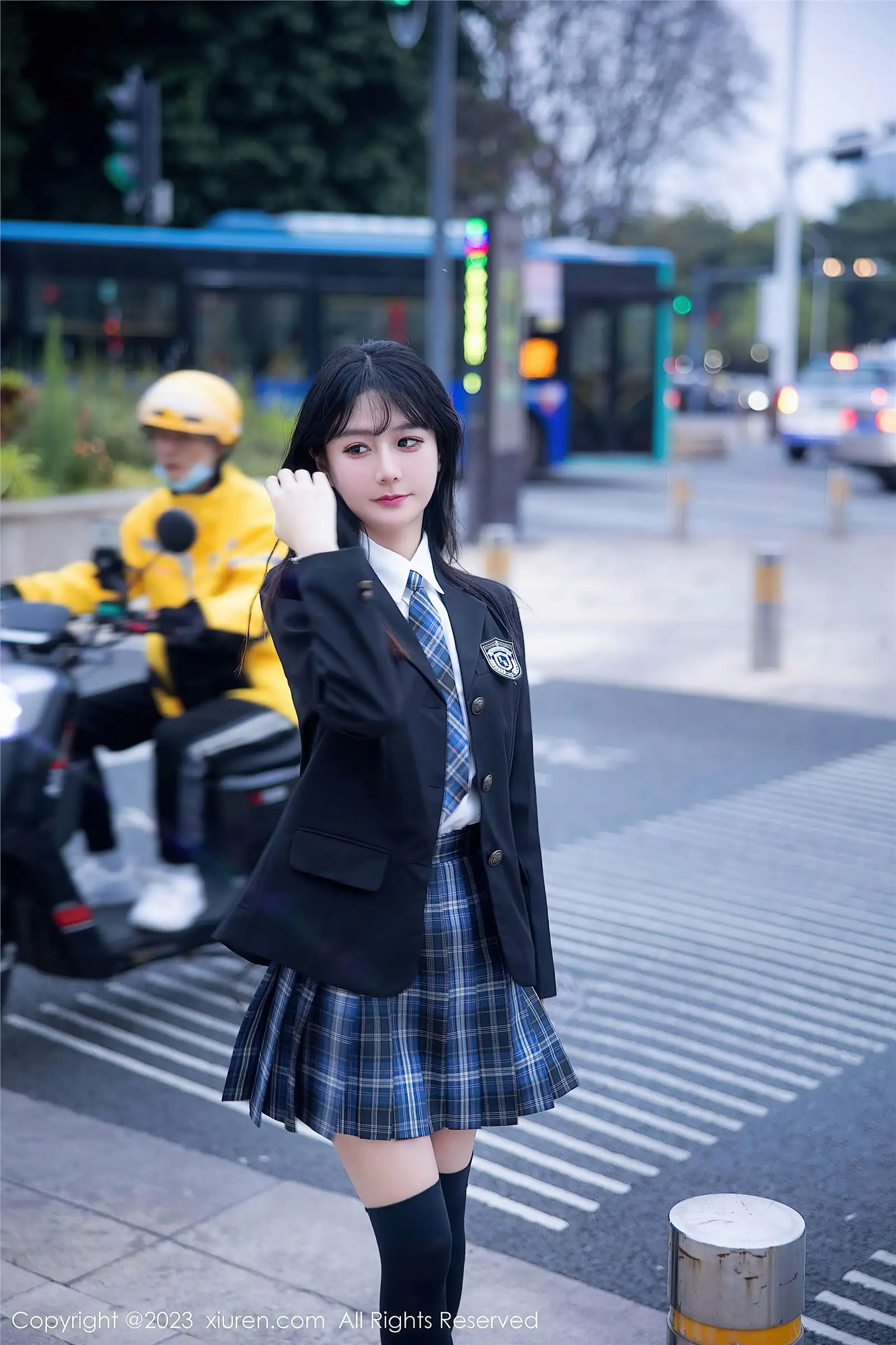 [XIUREN秀人网] 2023.04.28 NO.6662 幼幼