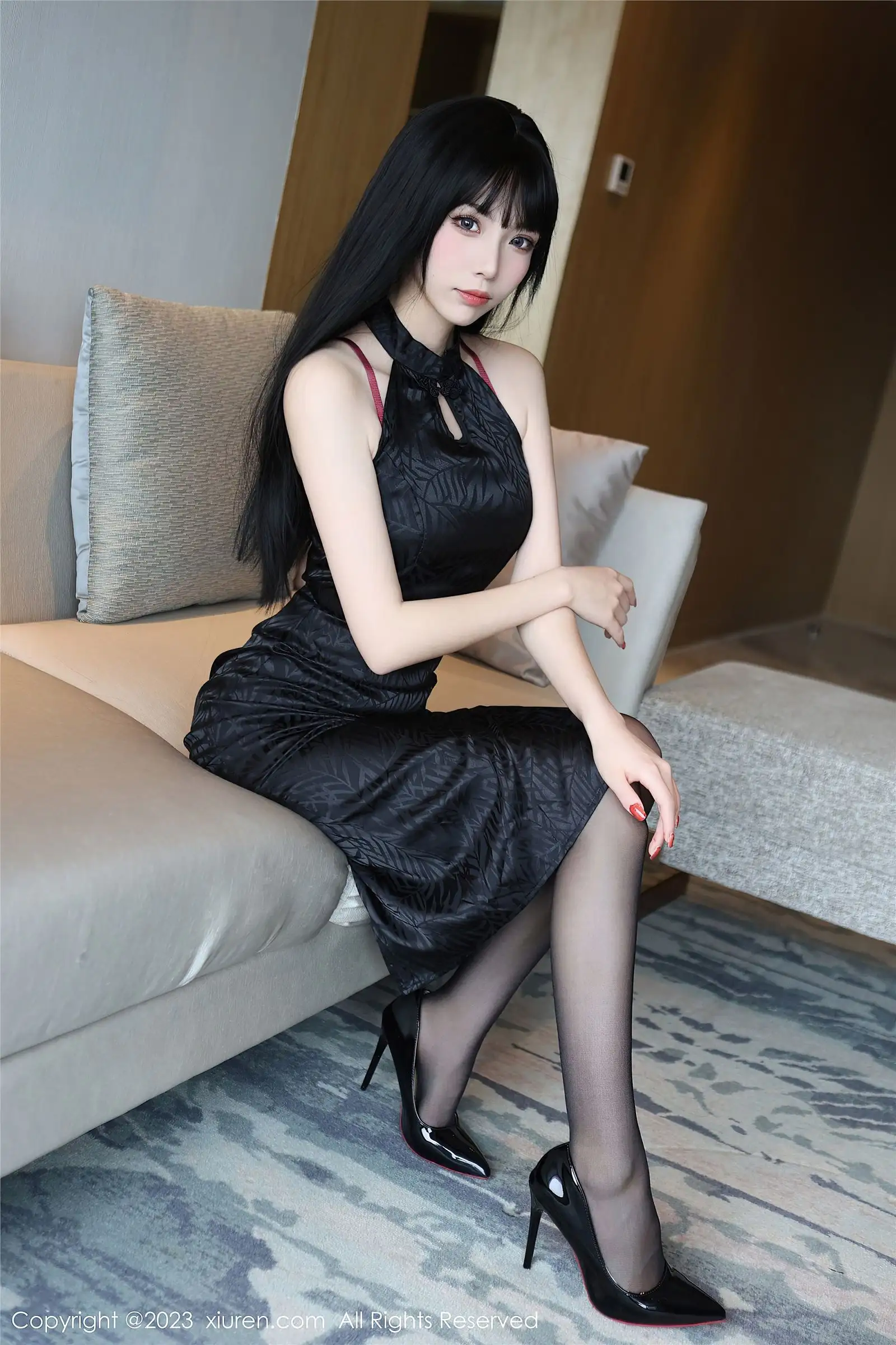 [XIUREN秀人网] 2023.05.04 NO.6666 江七七