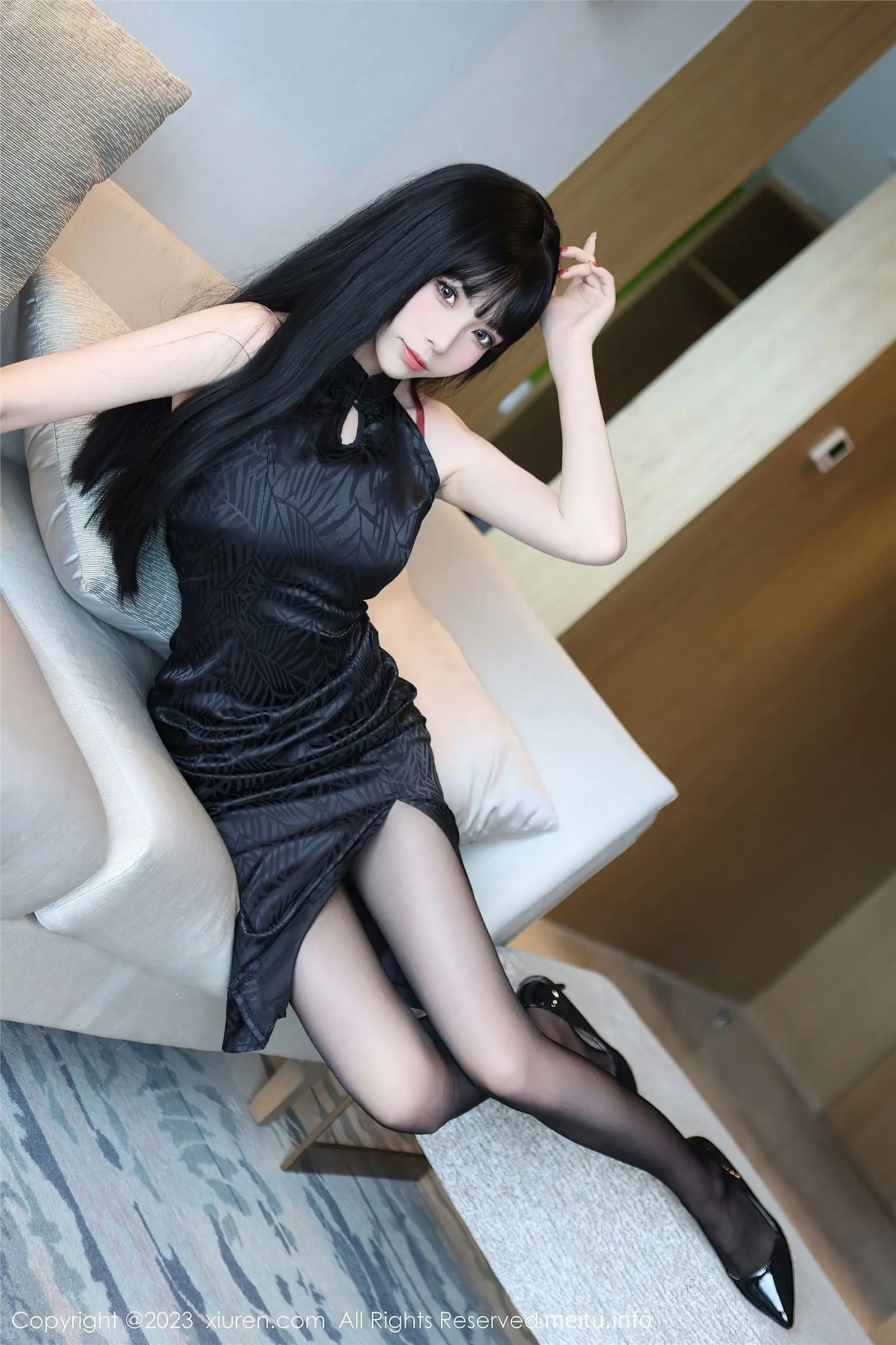 [XIUREN秀人网] 2023.05.04 NO.6666 江七七