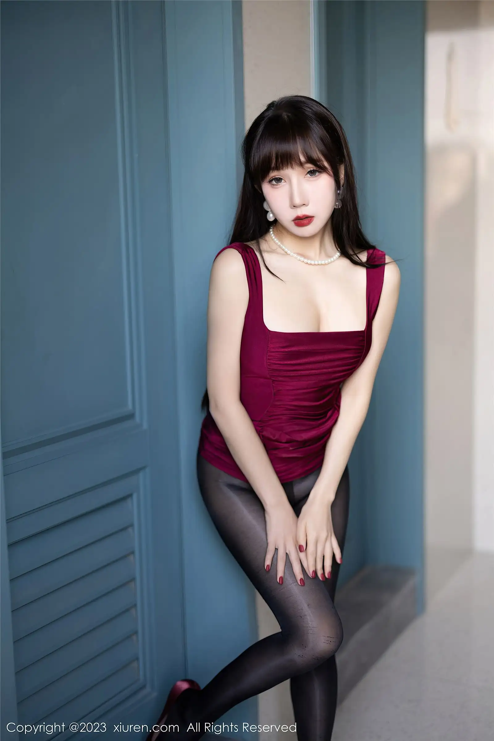 [XIUREN秀人网] 2023.05.04 NO.6670 波巧酱